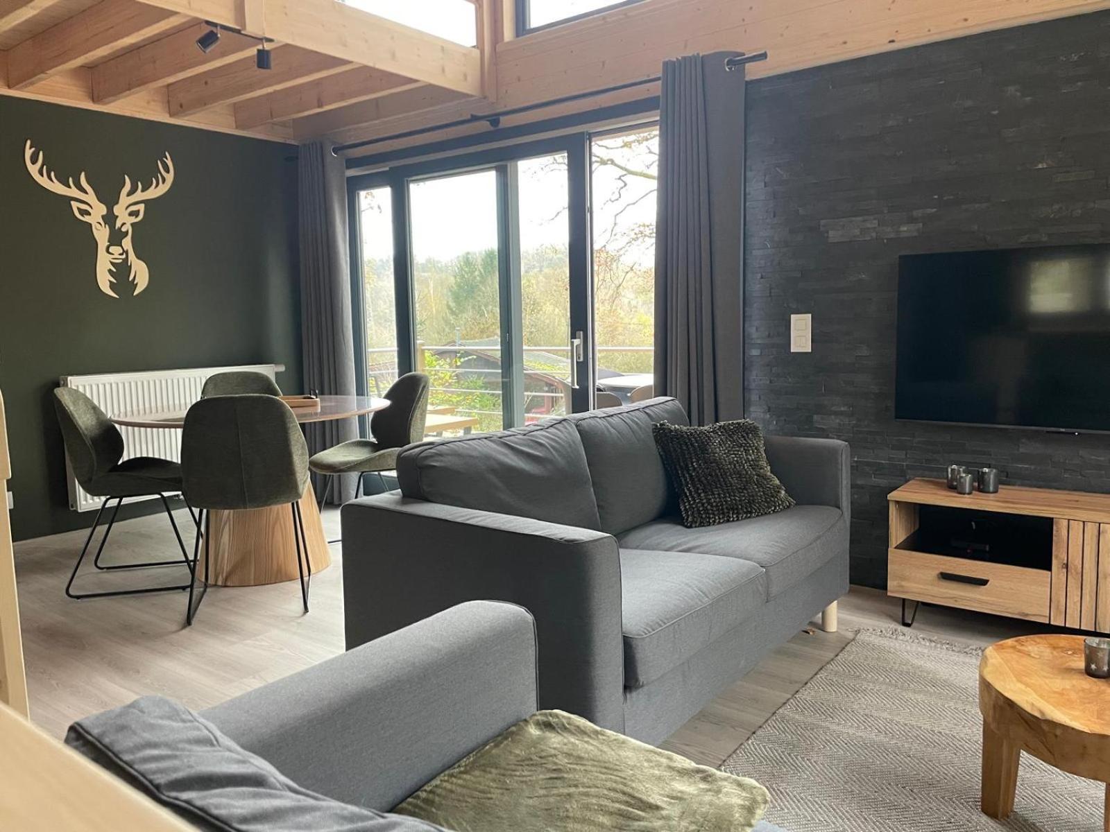 Chalet Keano - Nieuwe Luxe Chalet dichtbij Durbuy !
