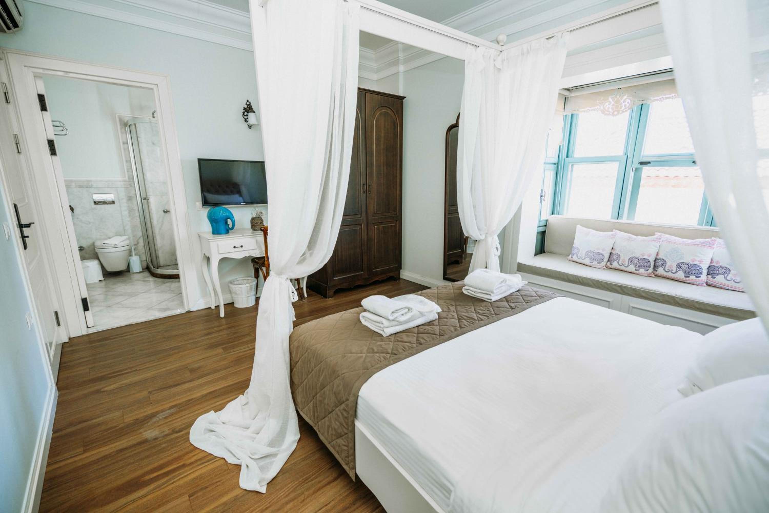 BEYAZ KAPI Boutique Hotel