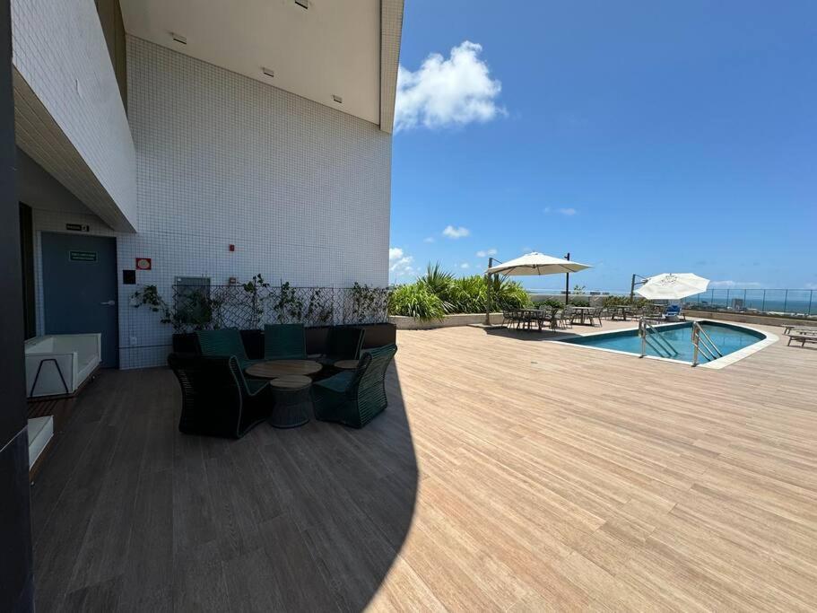 Apt Moderno e novo em Recife