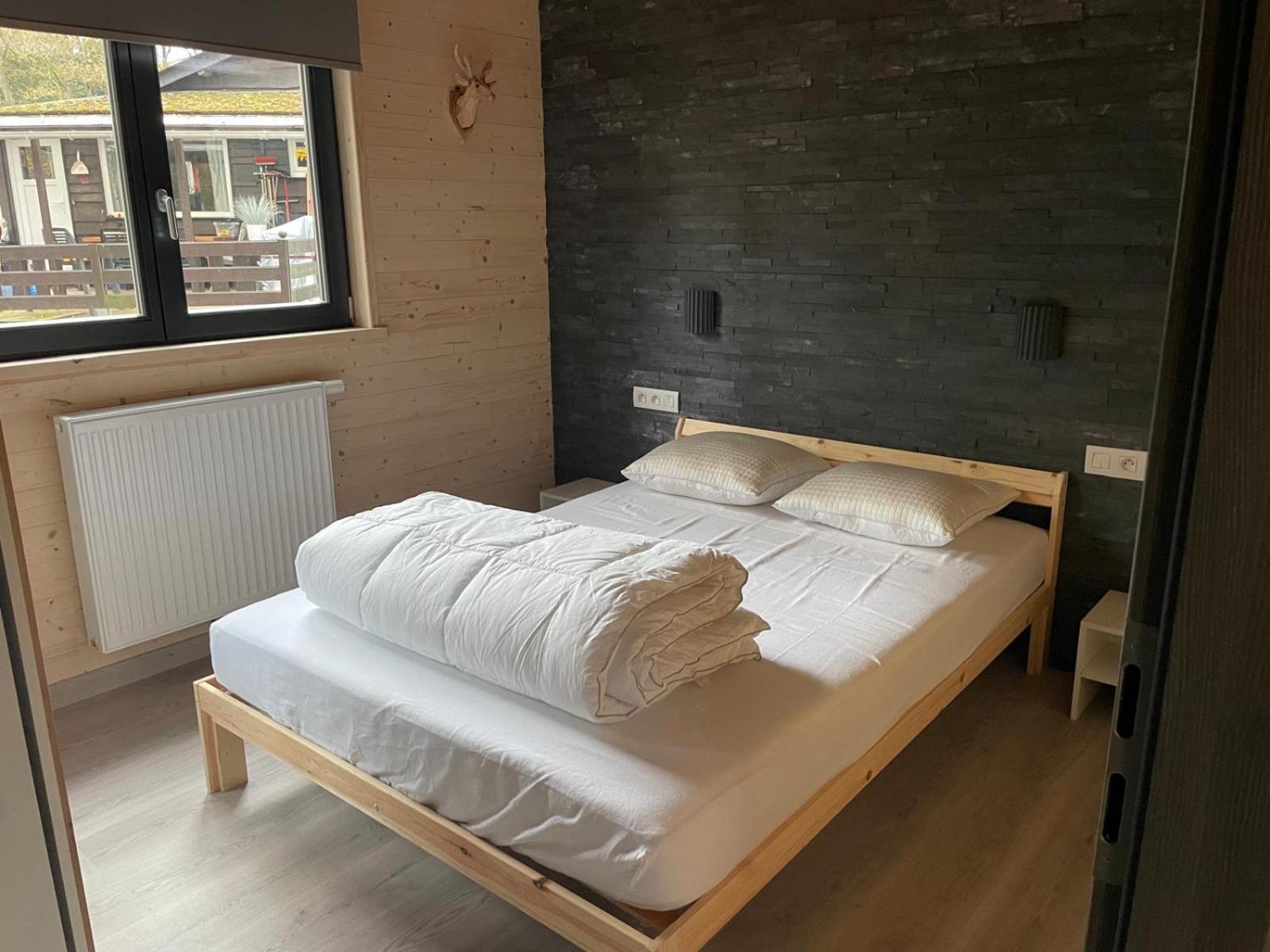 Chalet Keano - Nieuwe Luxe Chalet dichtbij Durbuy !