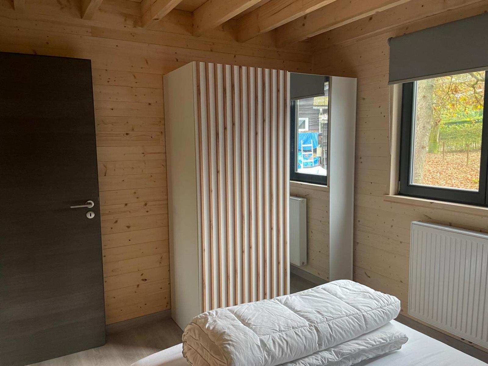 Chalet Keano - Nieuwe Luxe Chalet dichtbij Durbuy !