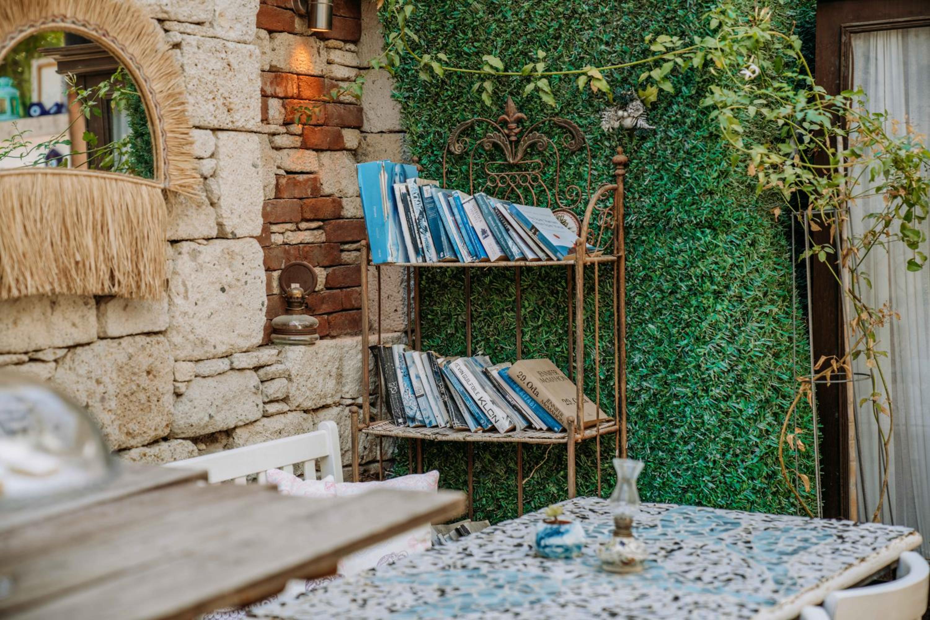 BEYAZ KAPI Boutique Hotel