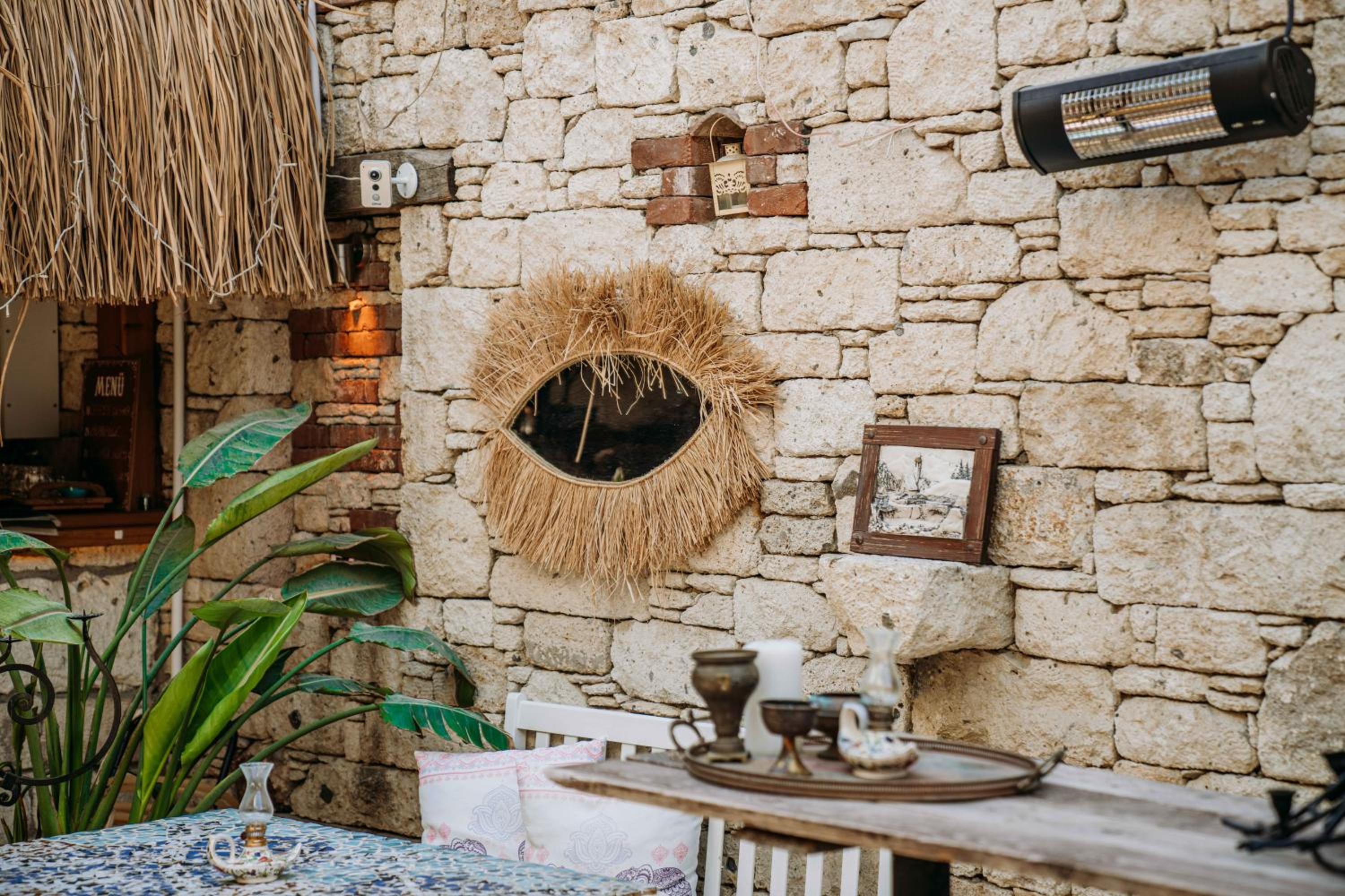 BEYAZ KAPI Boutique Hotel