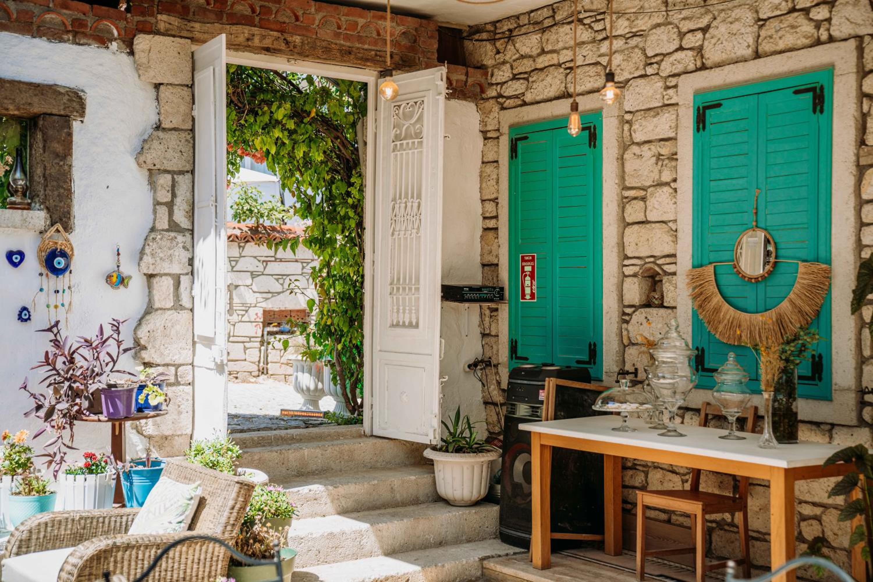 BEYAZ KAPI Boutique Hotel