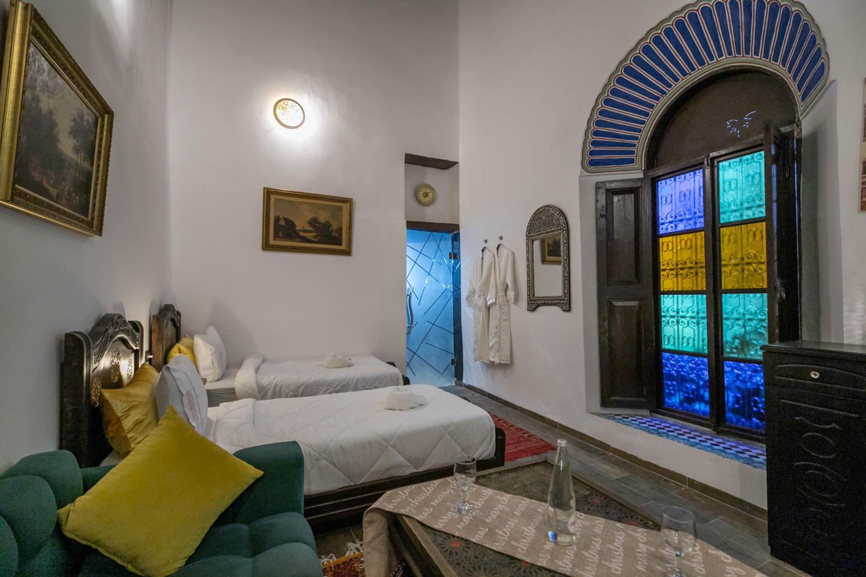 Palais Riad Chahd Luxury