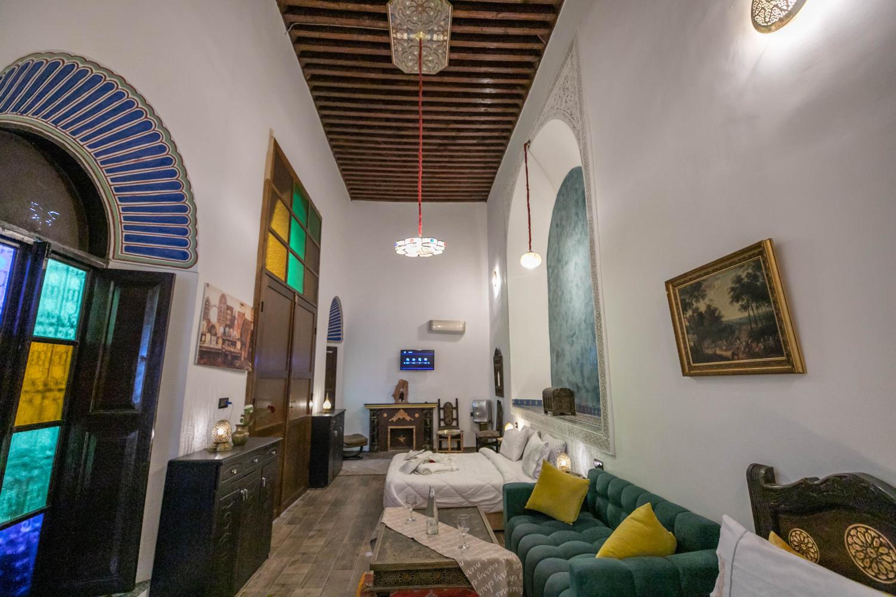 Palais Riad Chahd Luxury