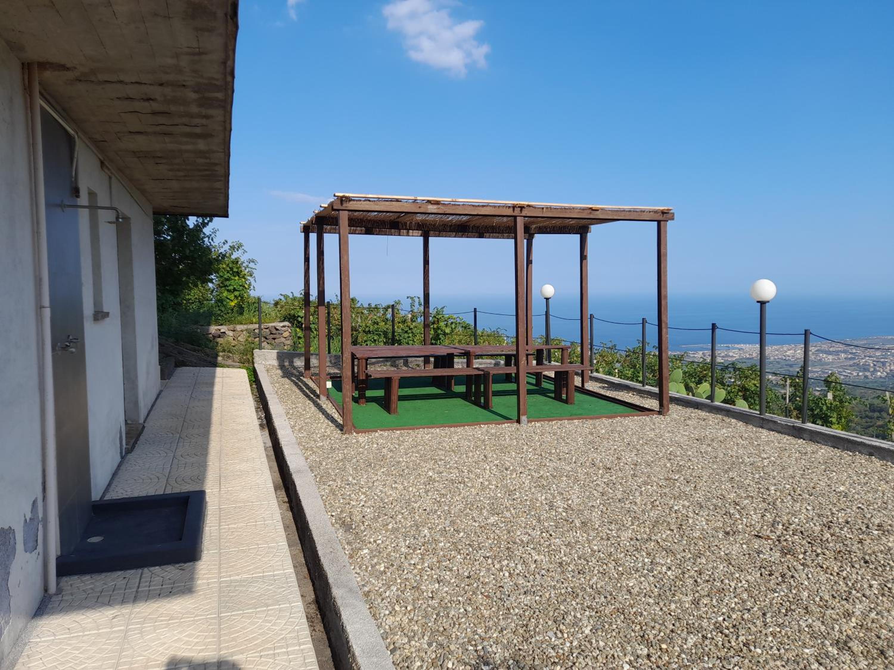 Villa Alberto view 2