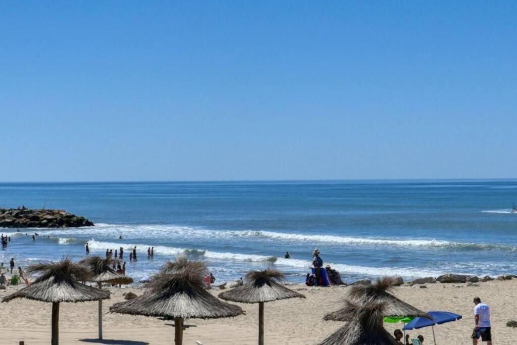 Casa familiar cerca del mar y del centro