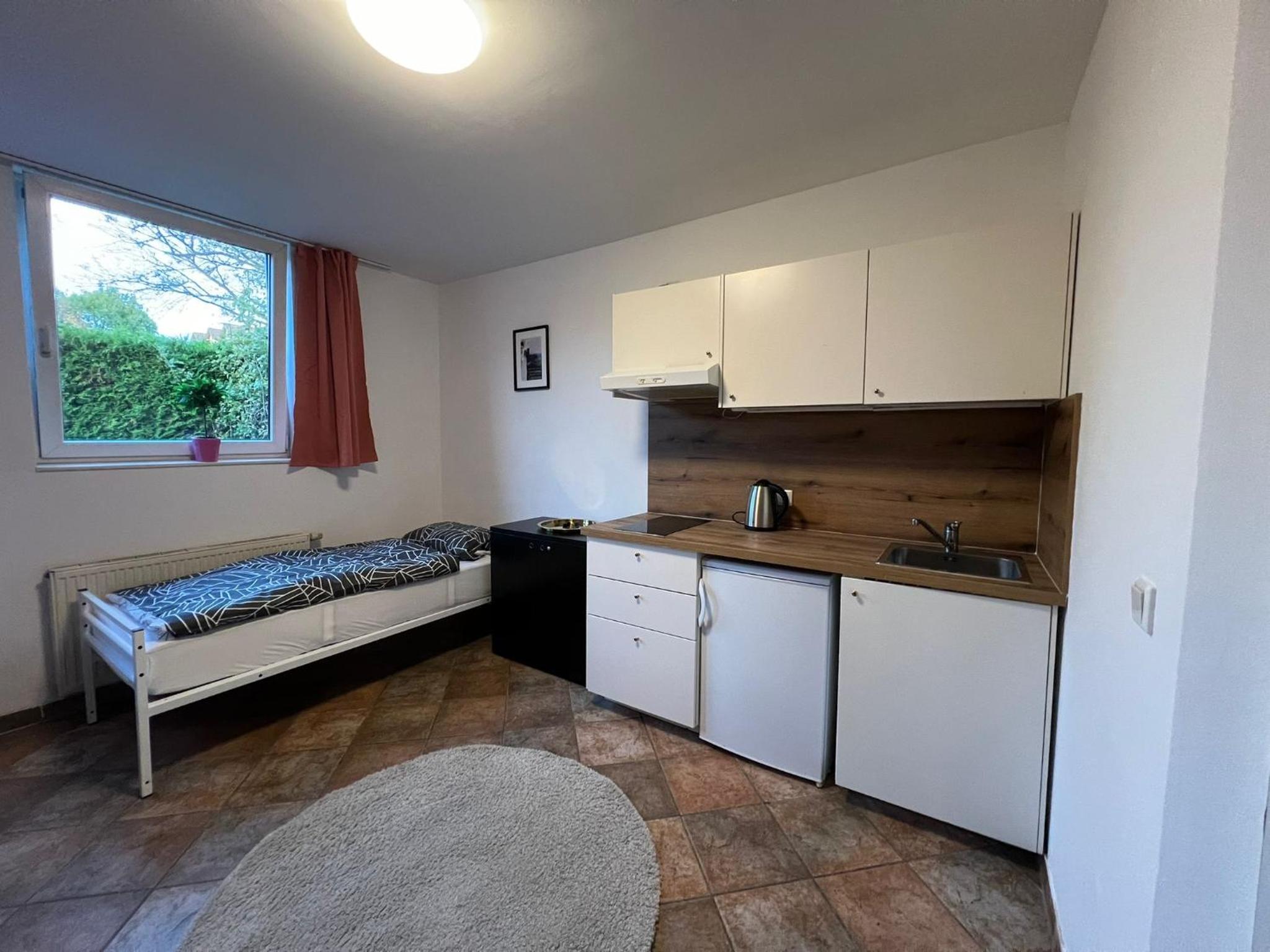 Einzimmerwohnung Top 16 K-42
