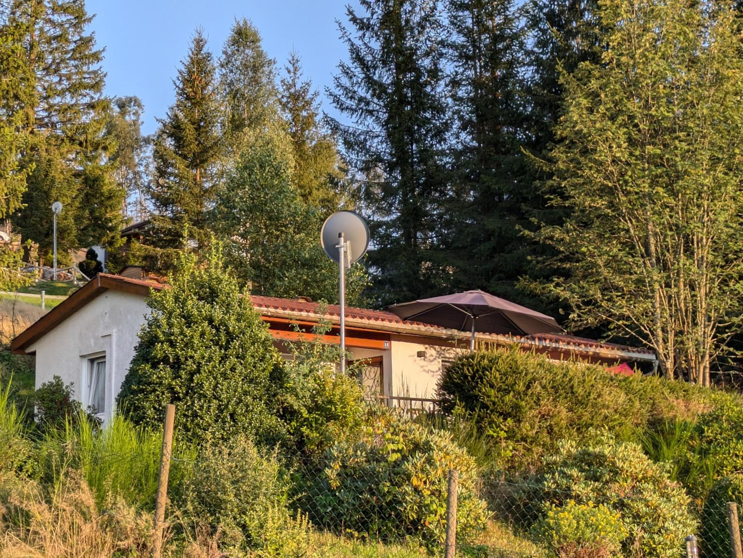 Ferienhaus Goldisthal