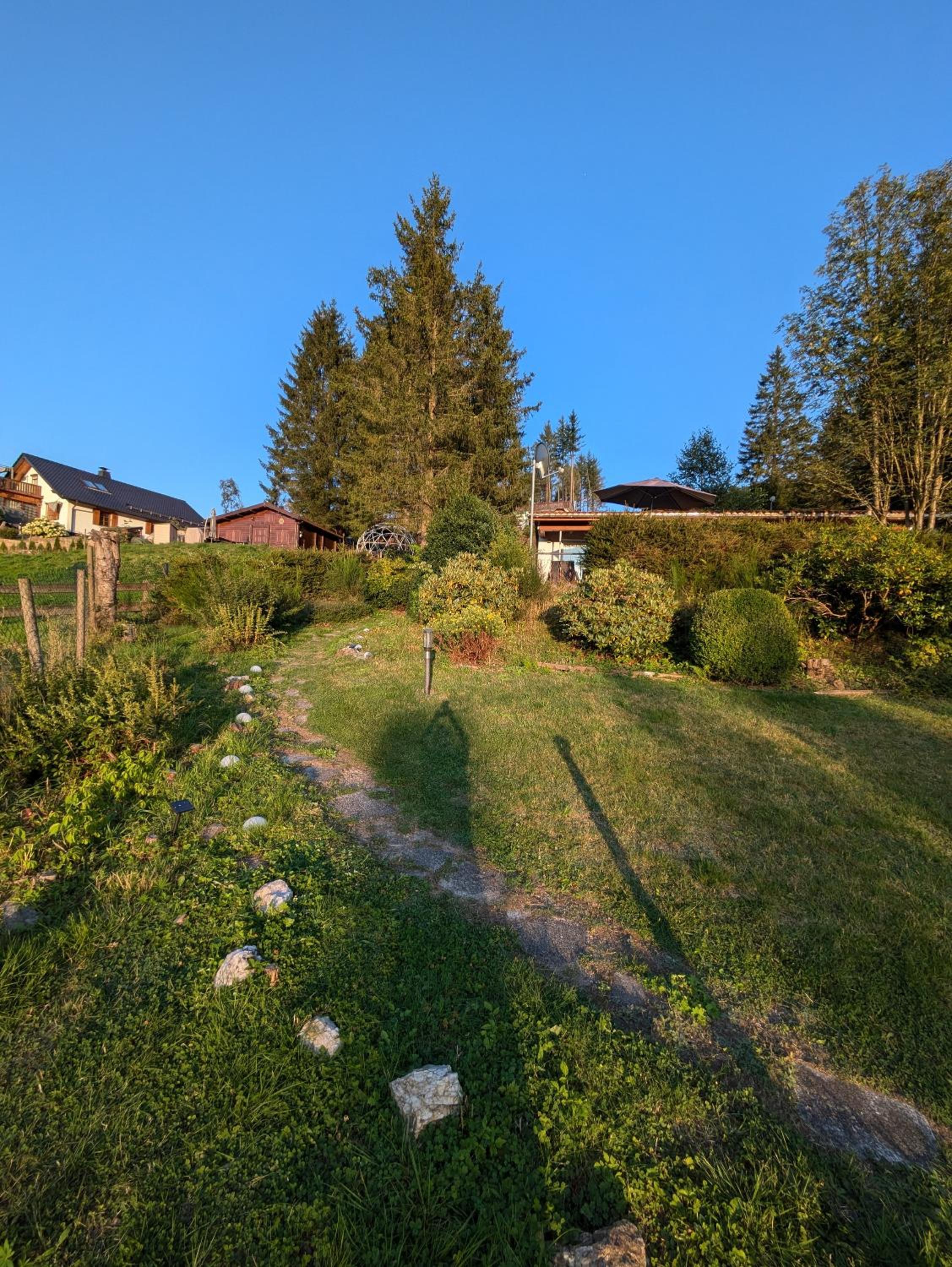 Ferienhaus Goldisthal