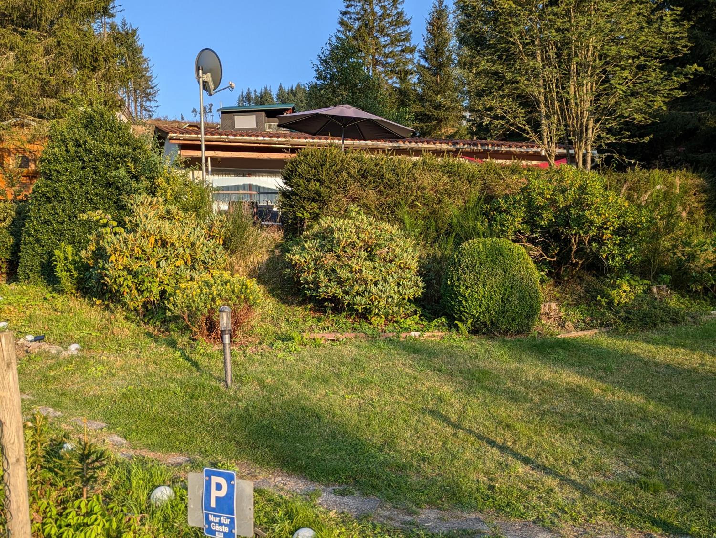 Ferienhaus Goldisthal