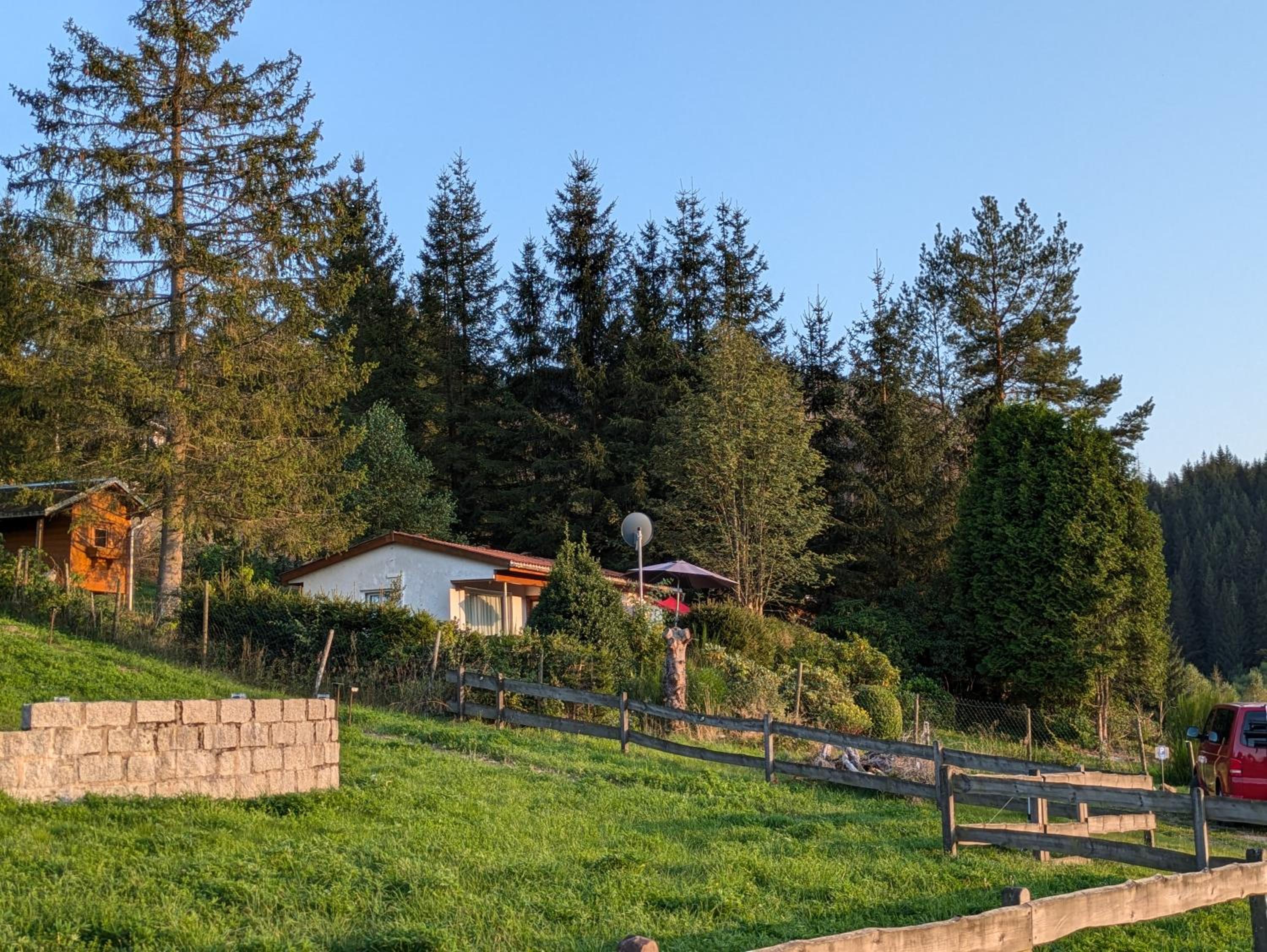 Ferienhaus Goldisthal