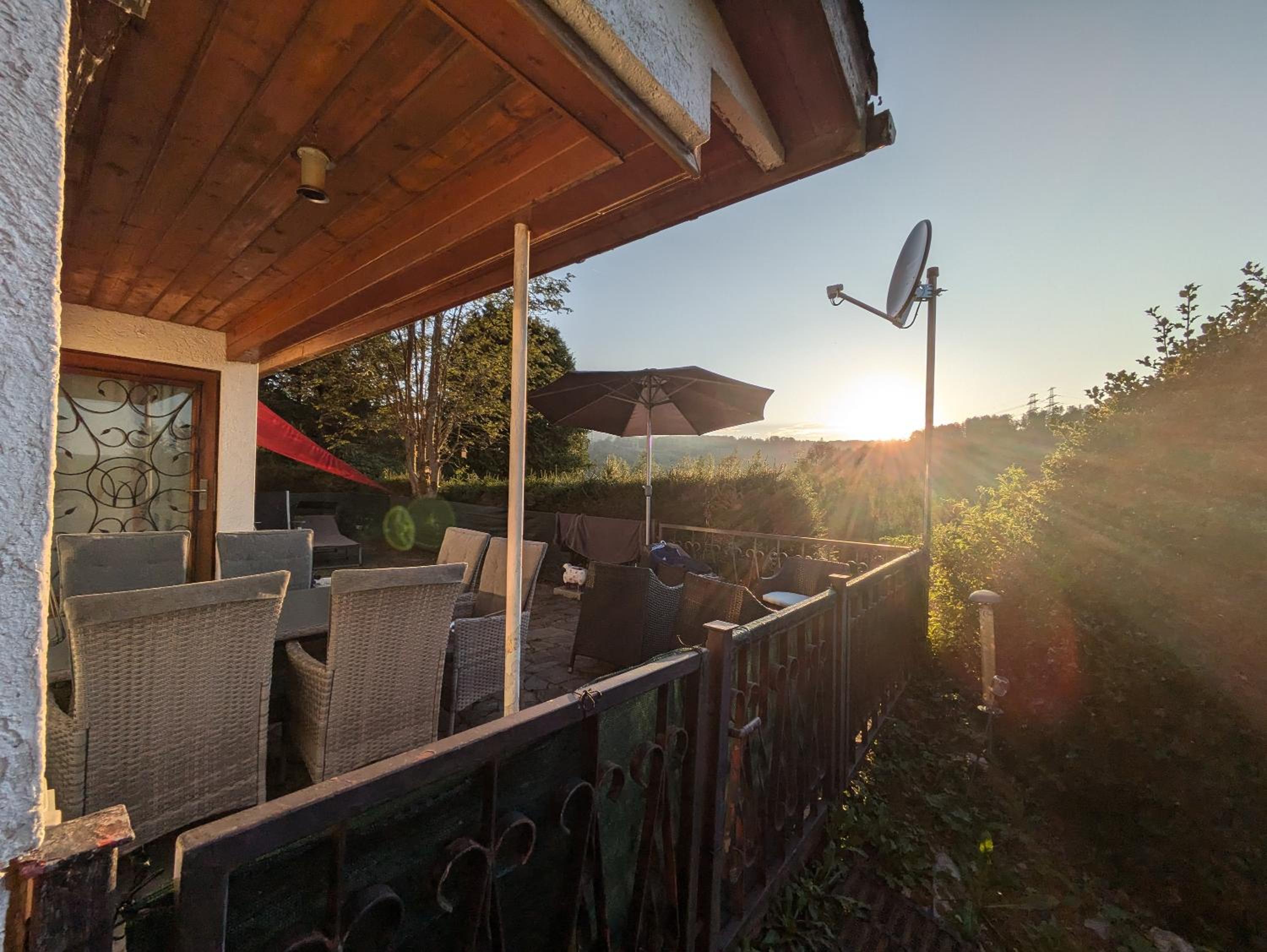 Ferienhaus Goldisthal
