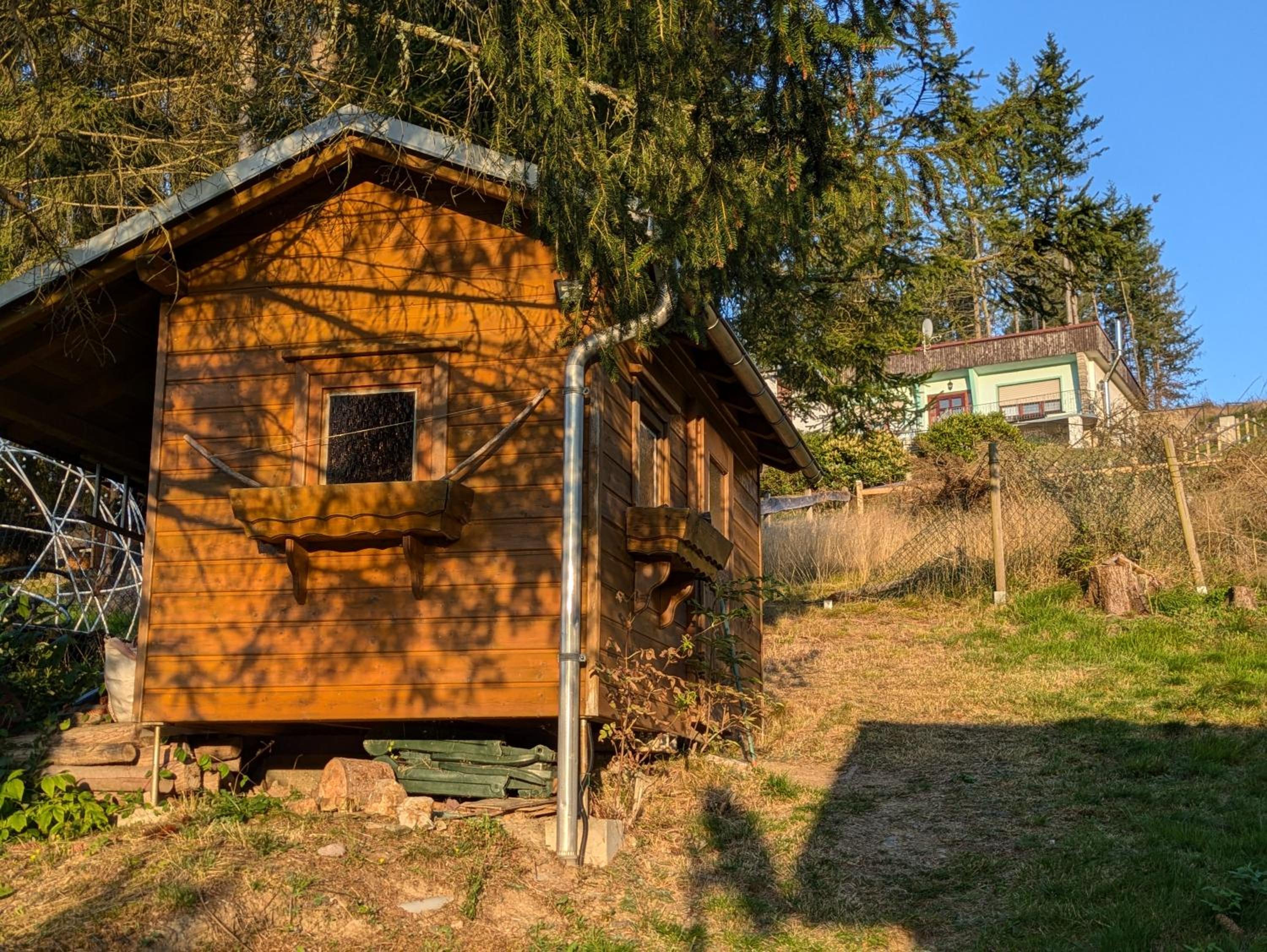 Ferienhaus Goldisthal