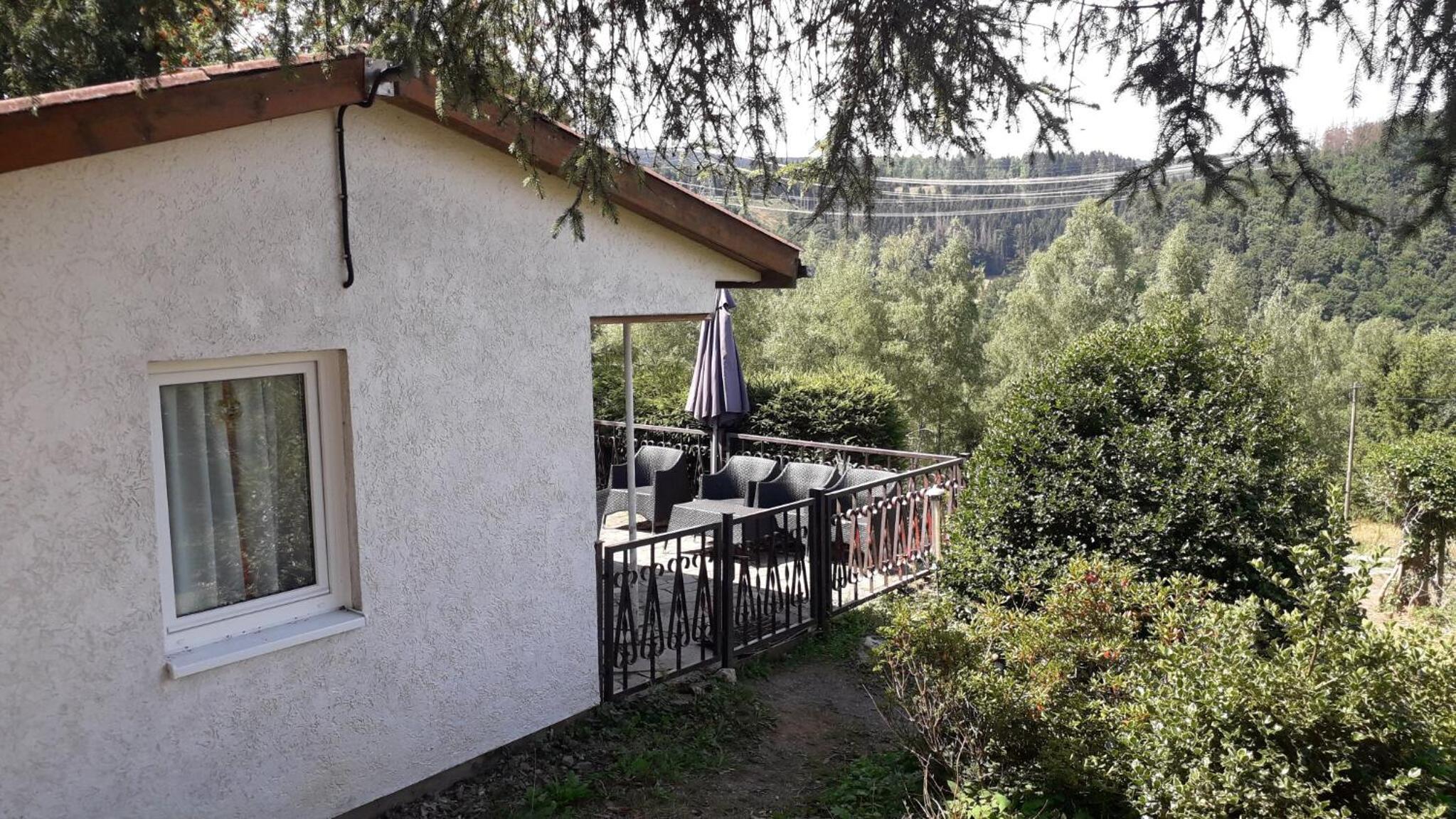 Ferienhaus Goldisthal