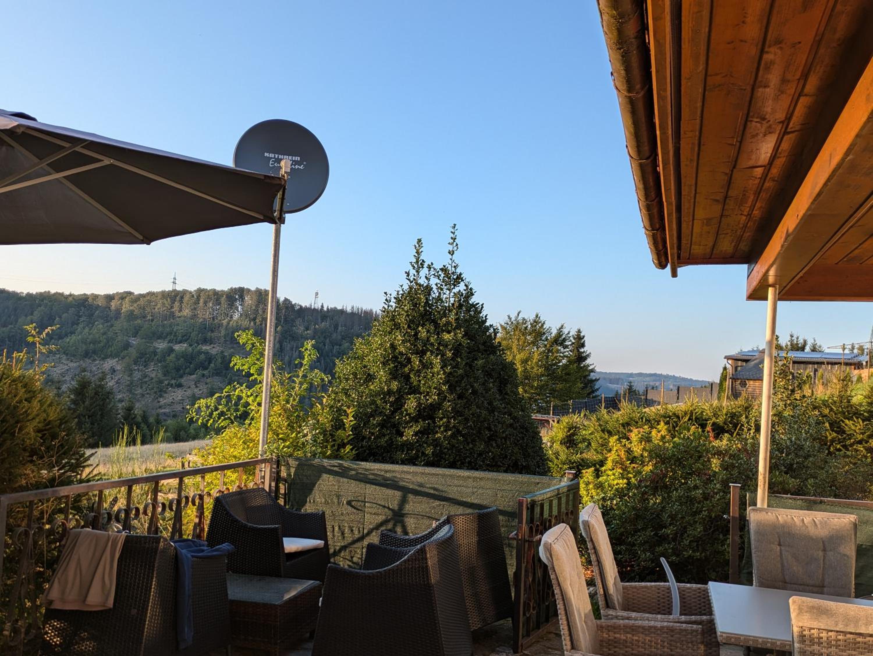 Ferienhaus Goldisthal