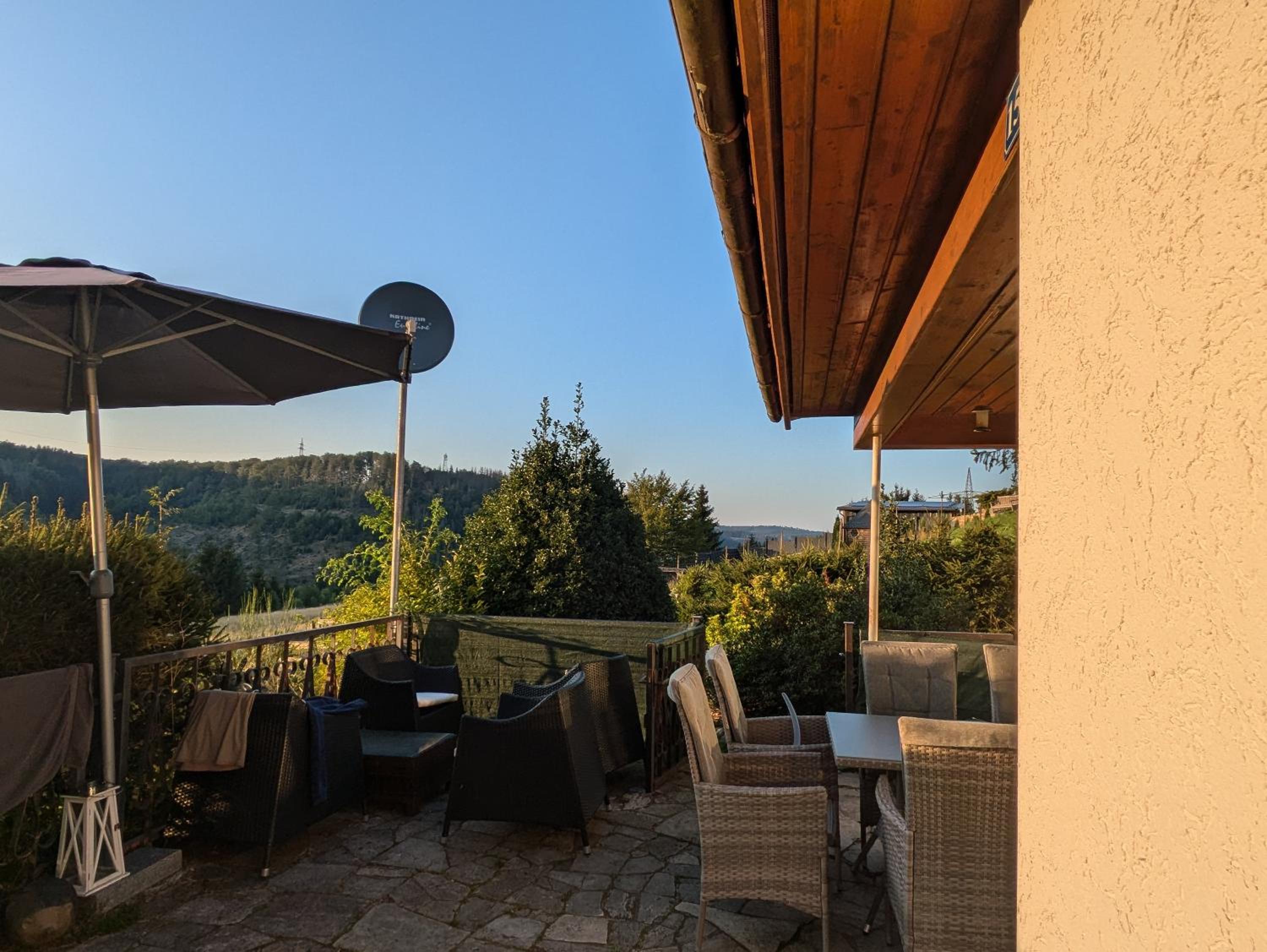 Ferienhaus Goldisthal