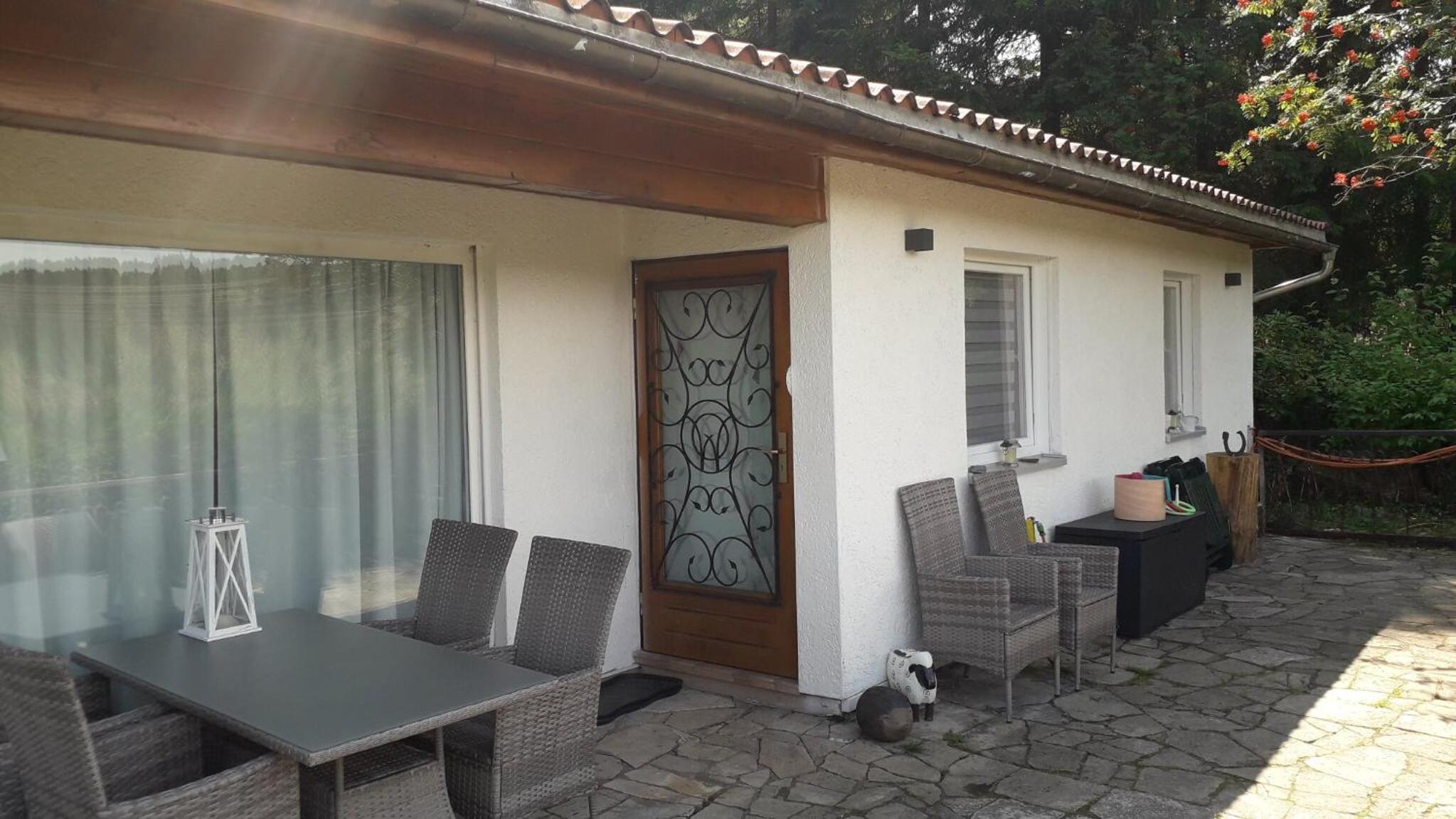 Ferienhaus Goldisthal