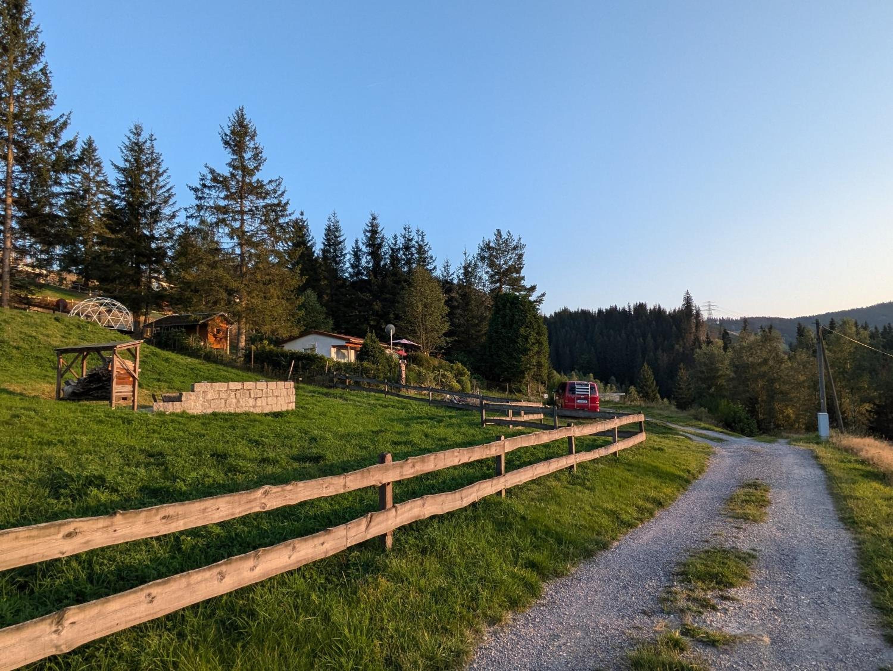 Ferienhaus Goldisthal