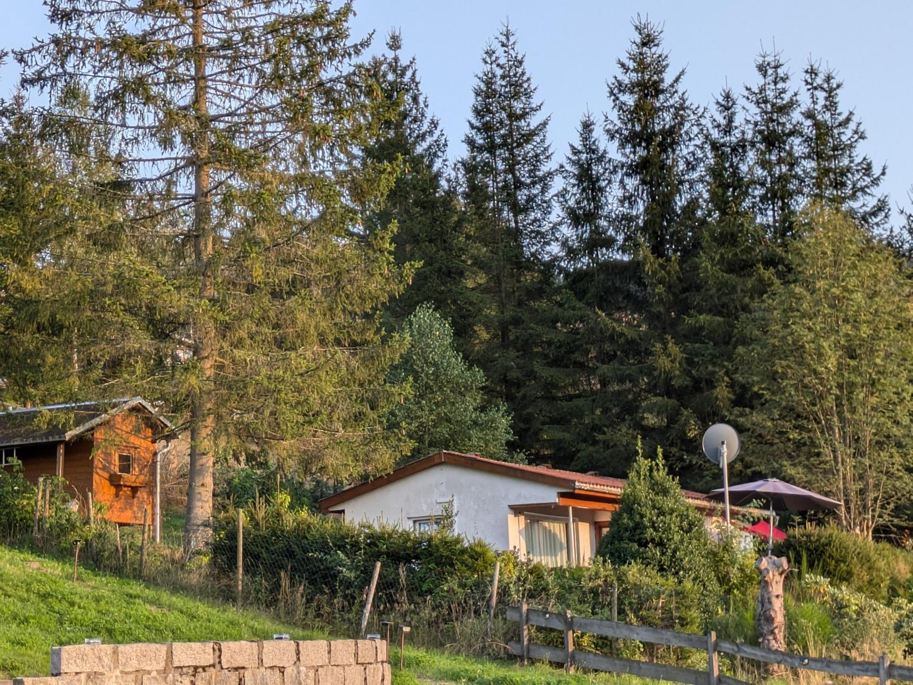 Ferienhaus Goldisthal