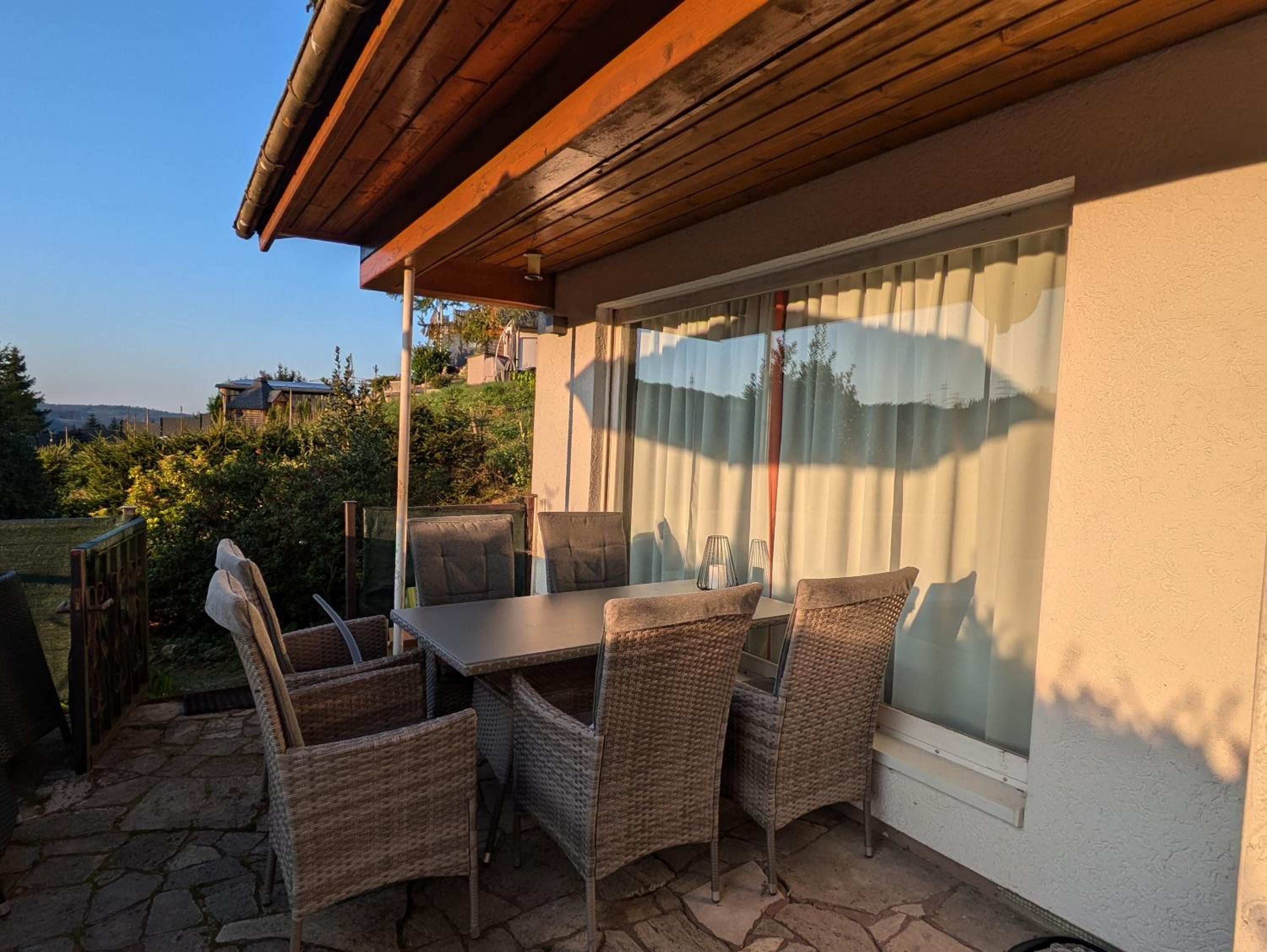 Ferienhaus Goldisthal