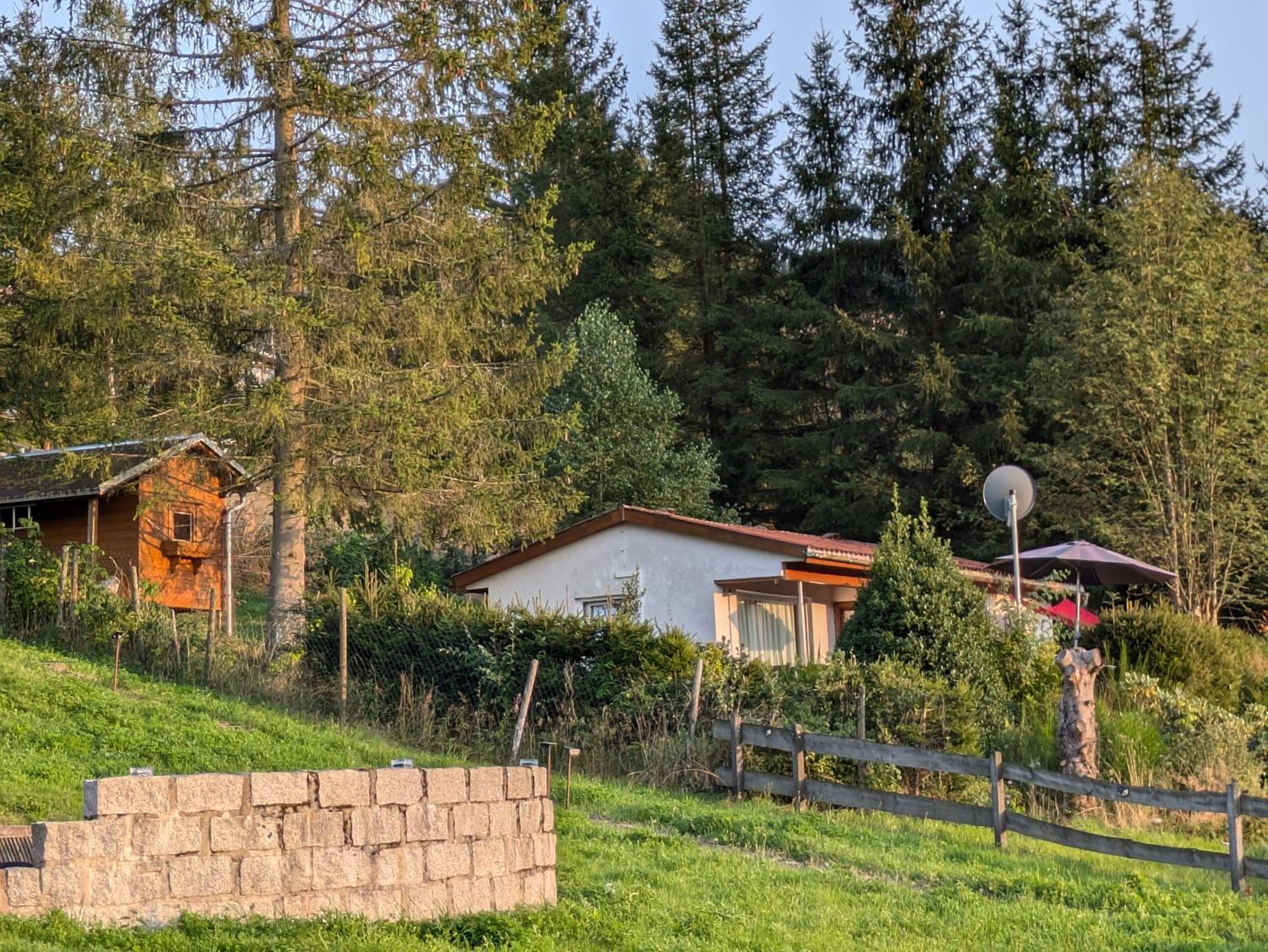 Ferienhaus Goldisthal
