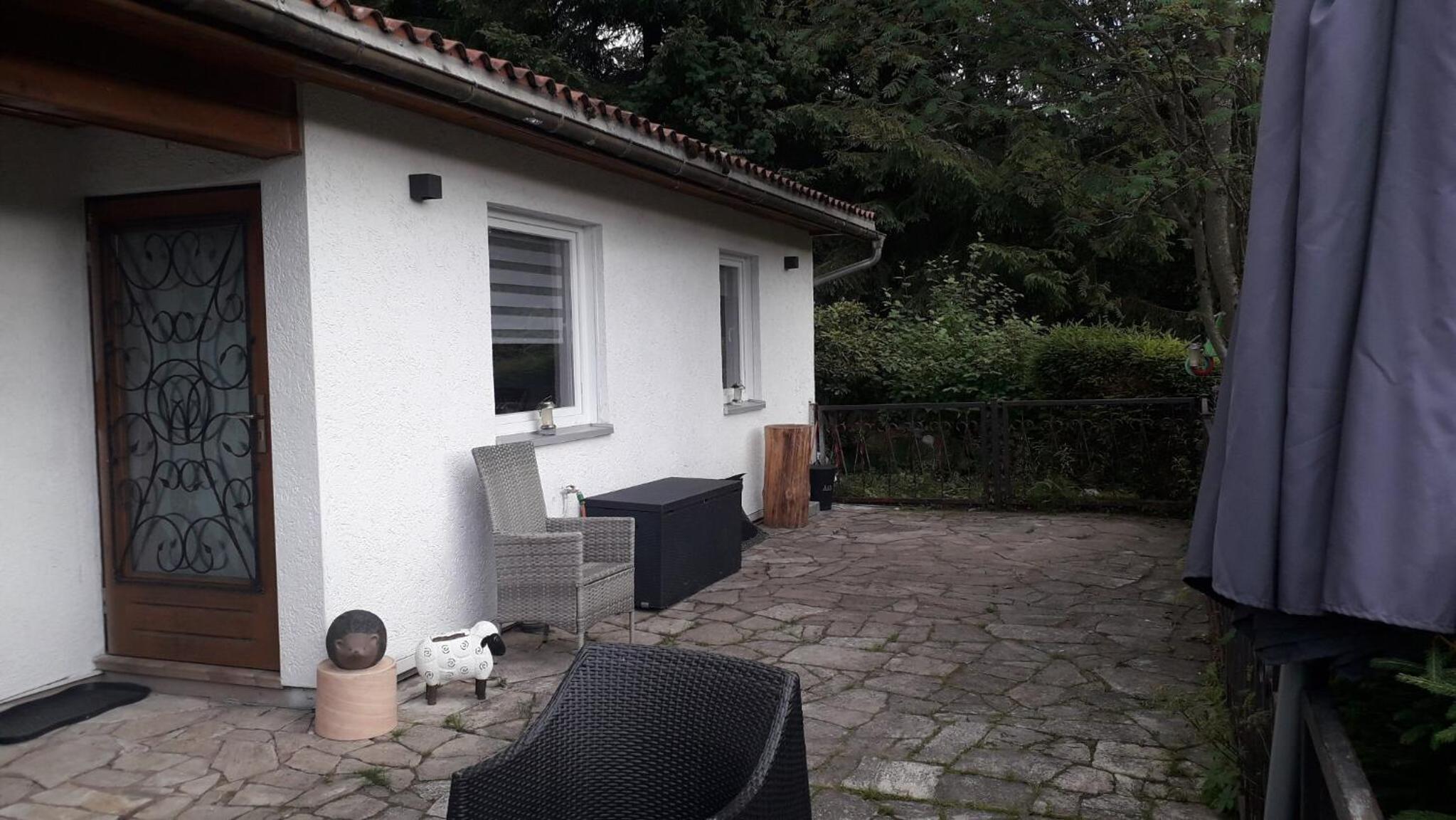 Ferienhaus Goldisthal