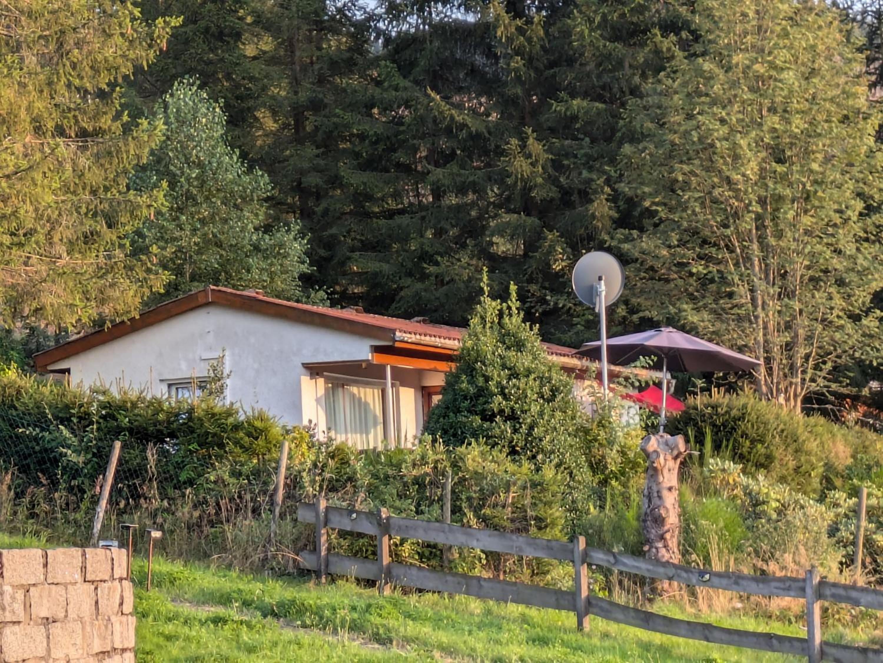 Ferienhaus Goldisthal