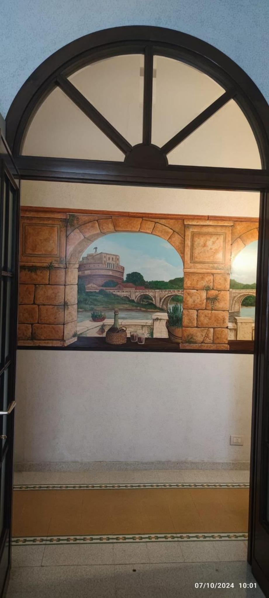 S.Pietro Elvira's retro apartment