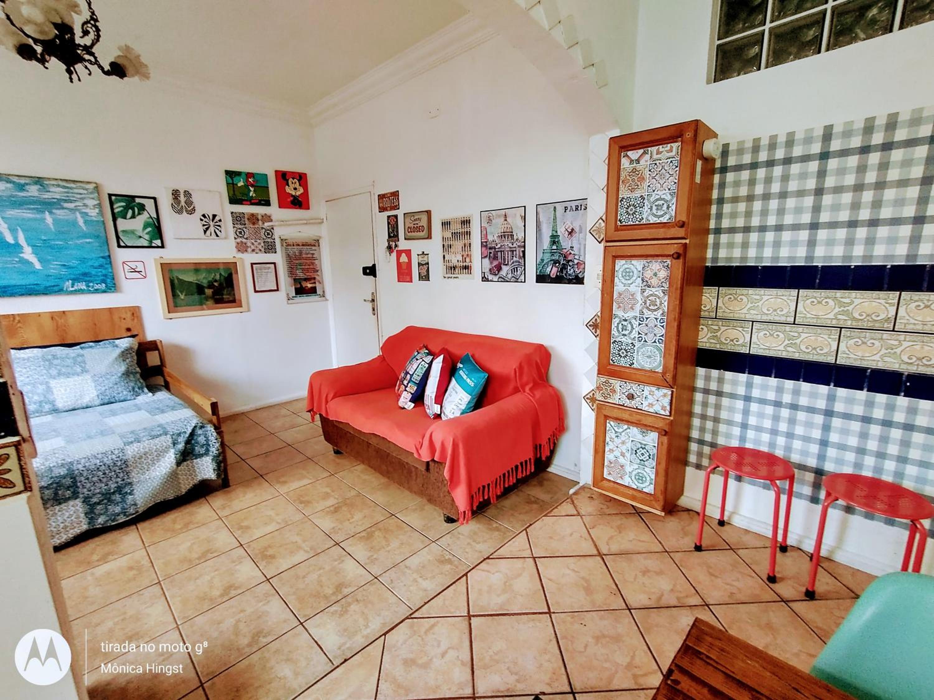 Apê da Mônica