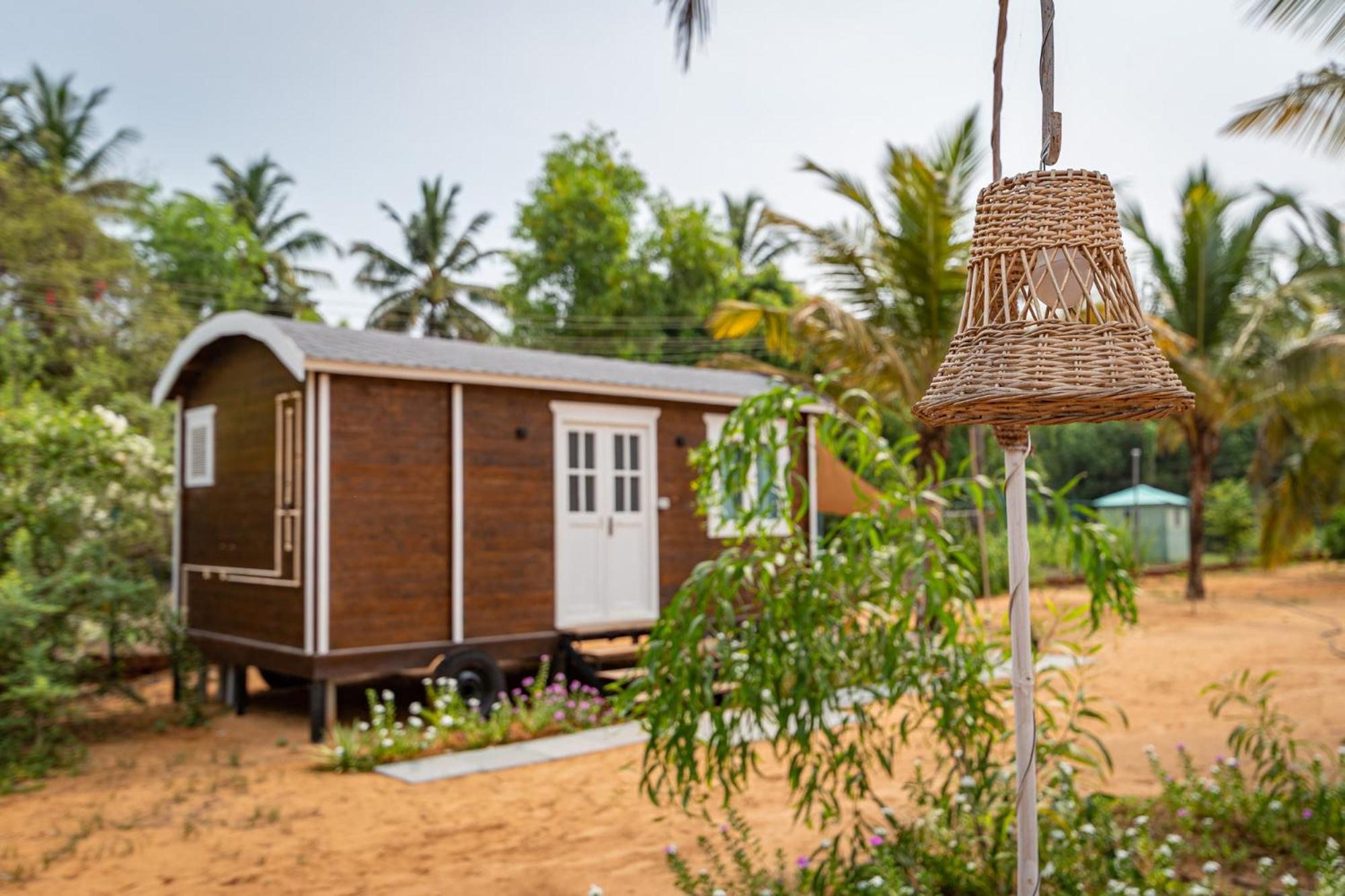 Palmeiral -BeachCottages view 2