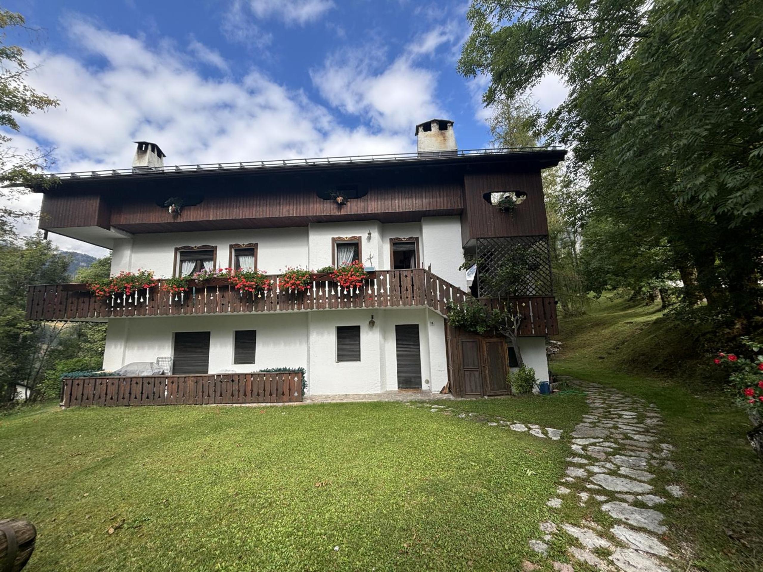 Casa Mary, Mansarda panoramica a S Vito di Cadore view 2