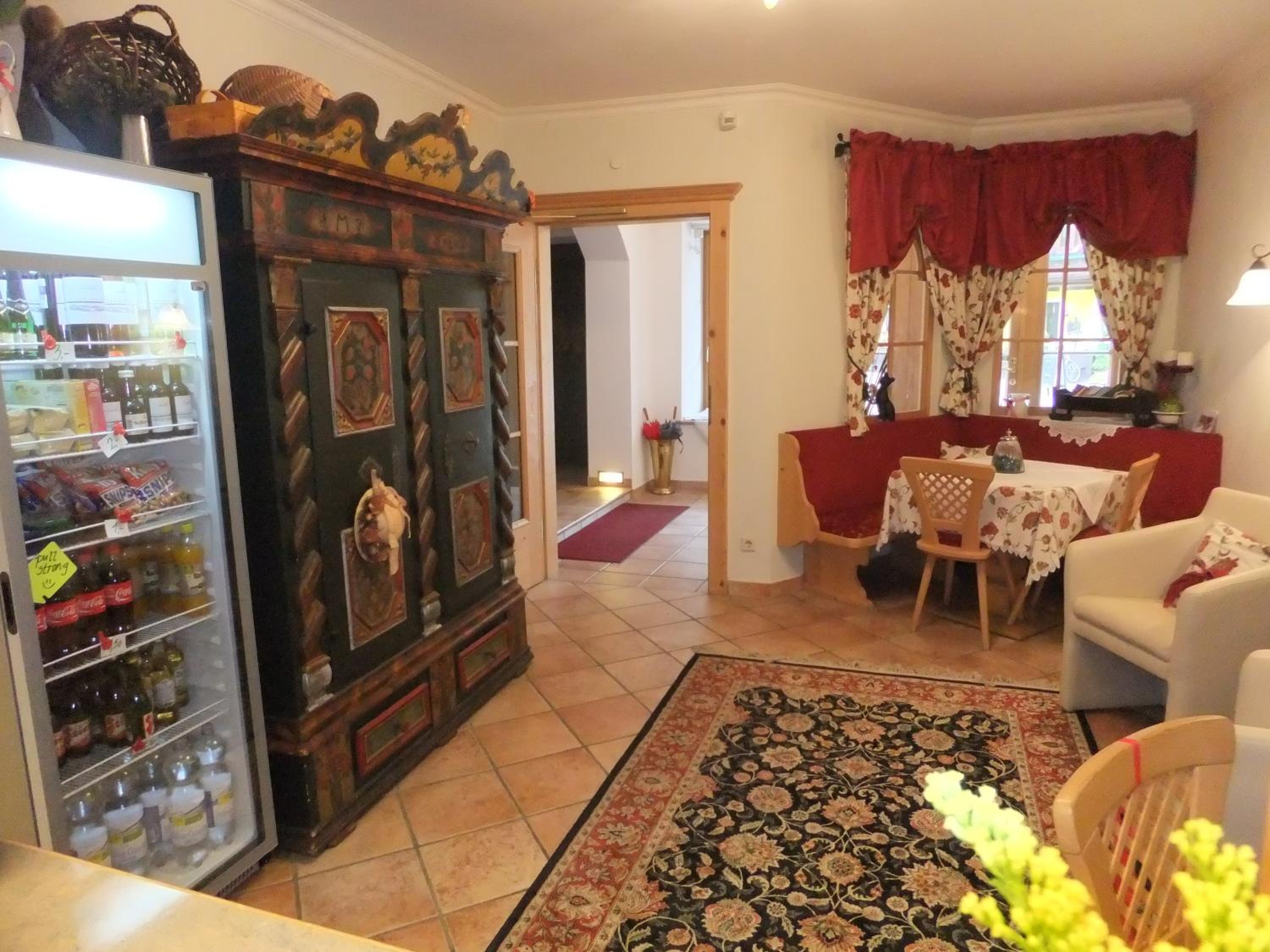 Apart-Pension Oberreiter