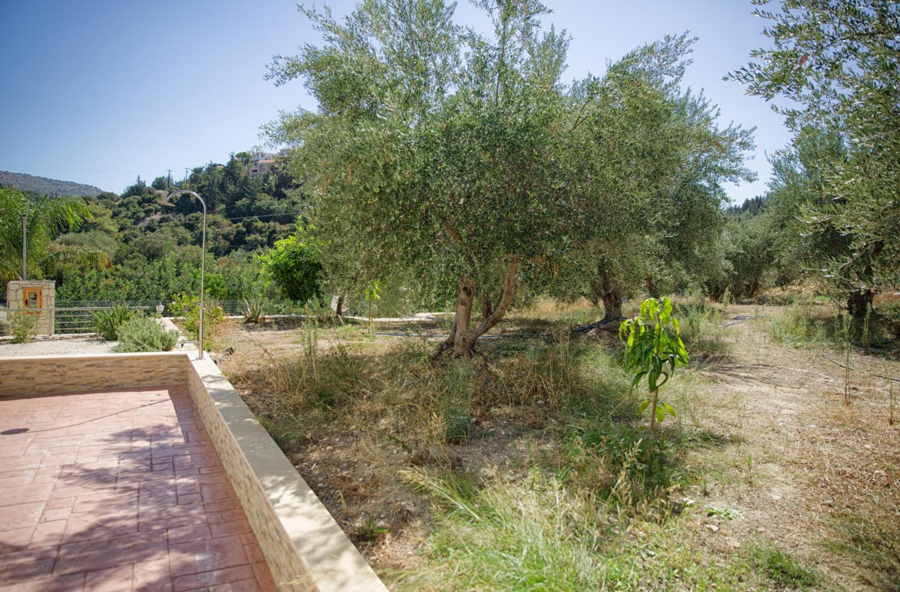 Aspro Apartments