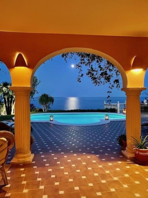 Casas349h Villa Ca Blauw view 2