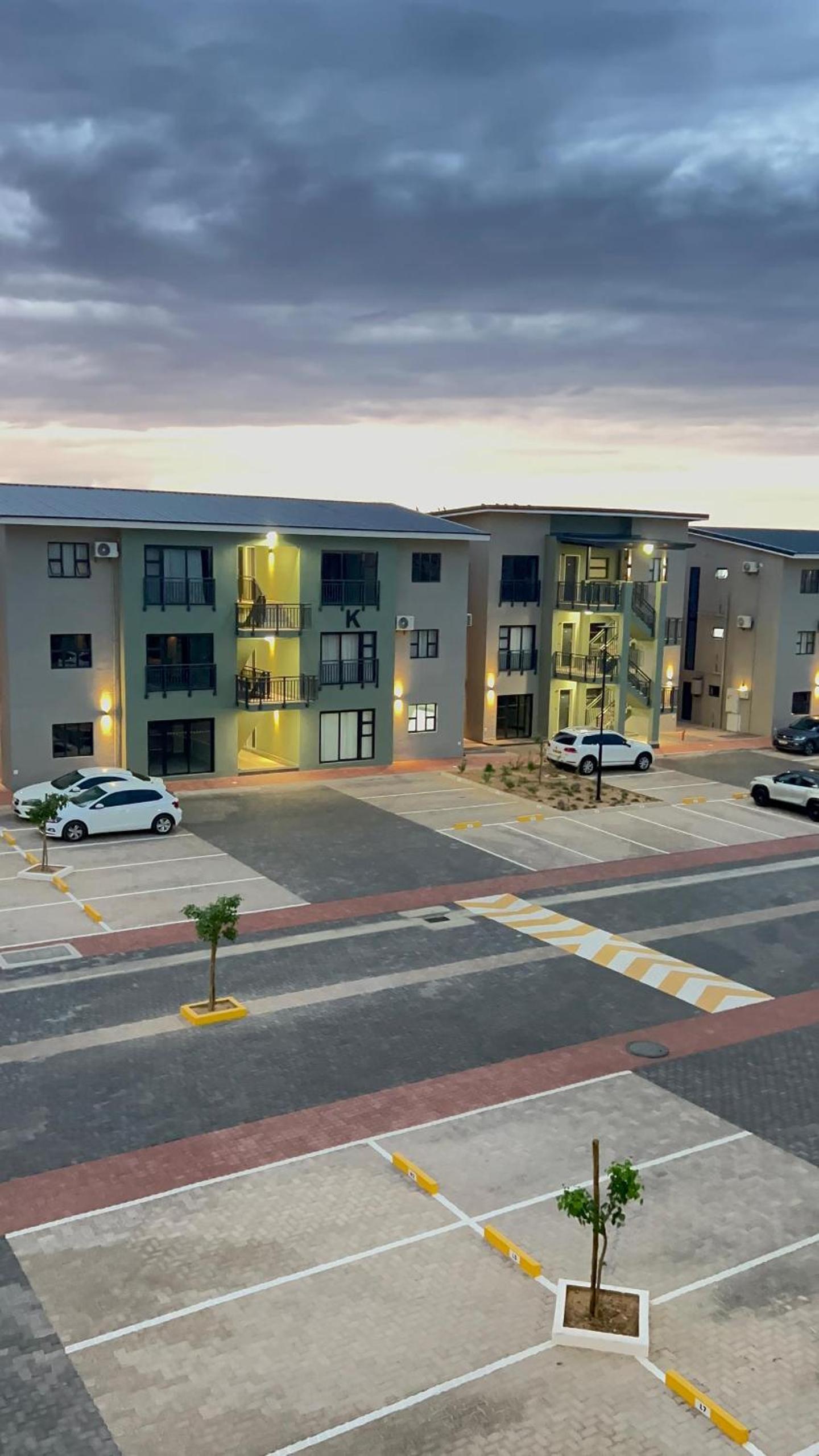LLL Apartments