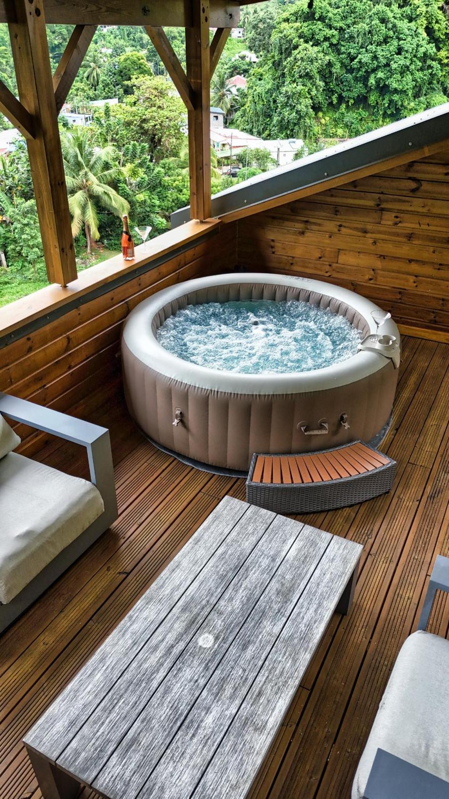 Private Lodge