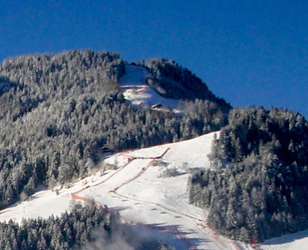Berg Blick Chalet