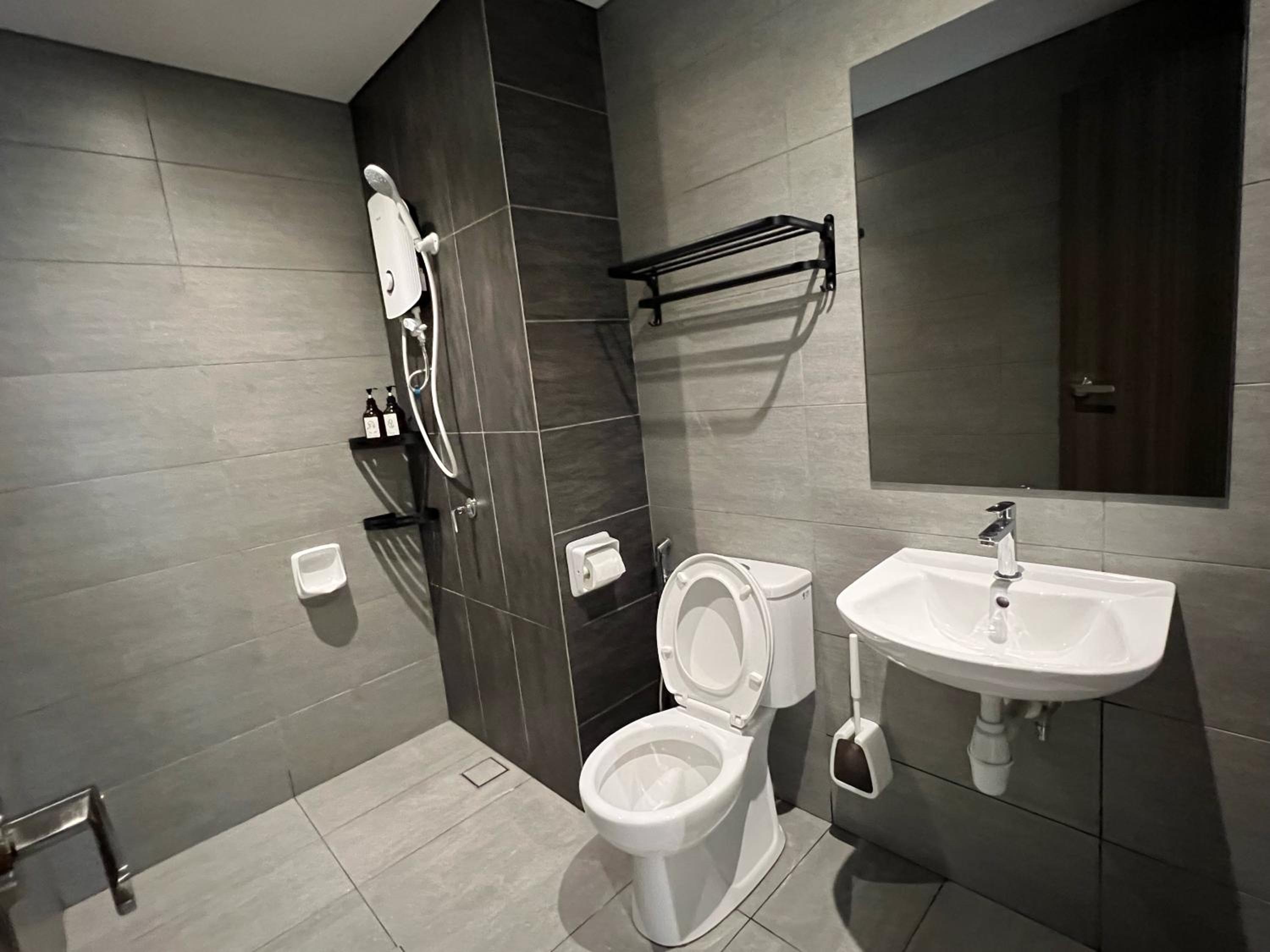 Muji Haus near Sunway City #2Bedroom #Netflix photo 5