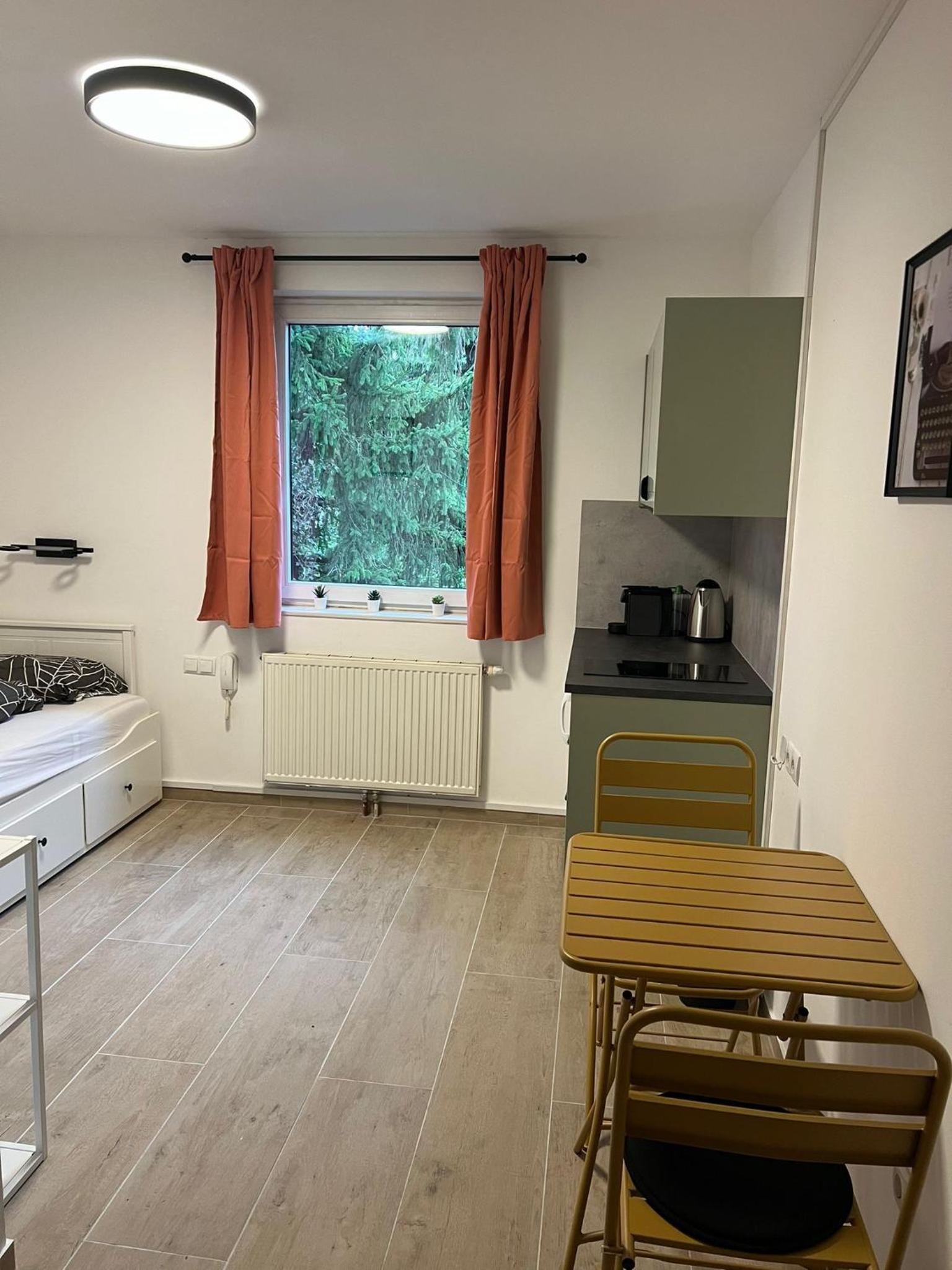 Einzimmerwohnung Top4 K42