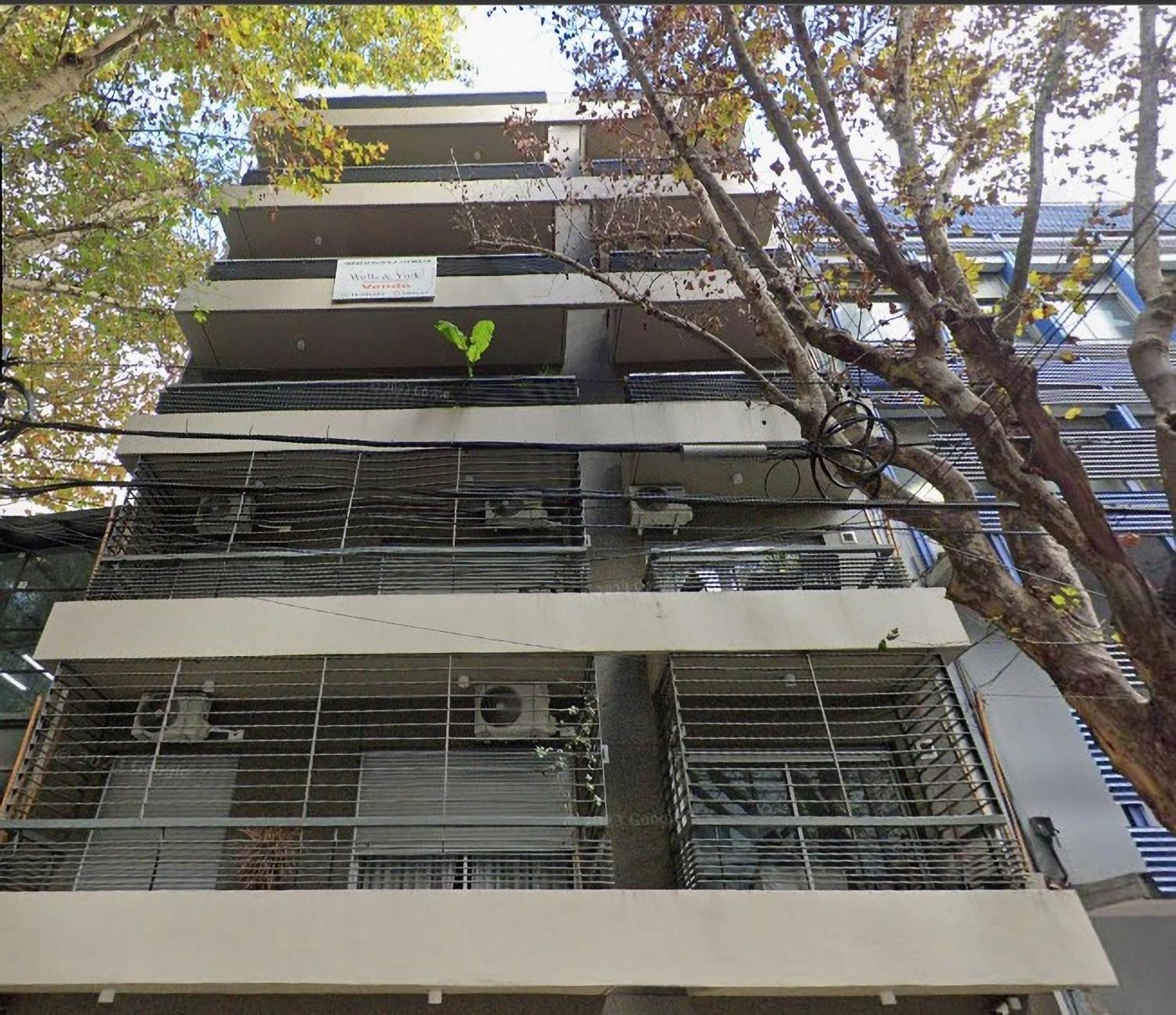 Lujoso apartamento 2 ambientes en BsAs céntrico