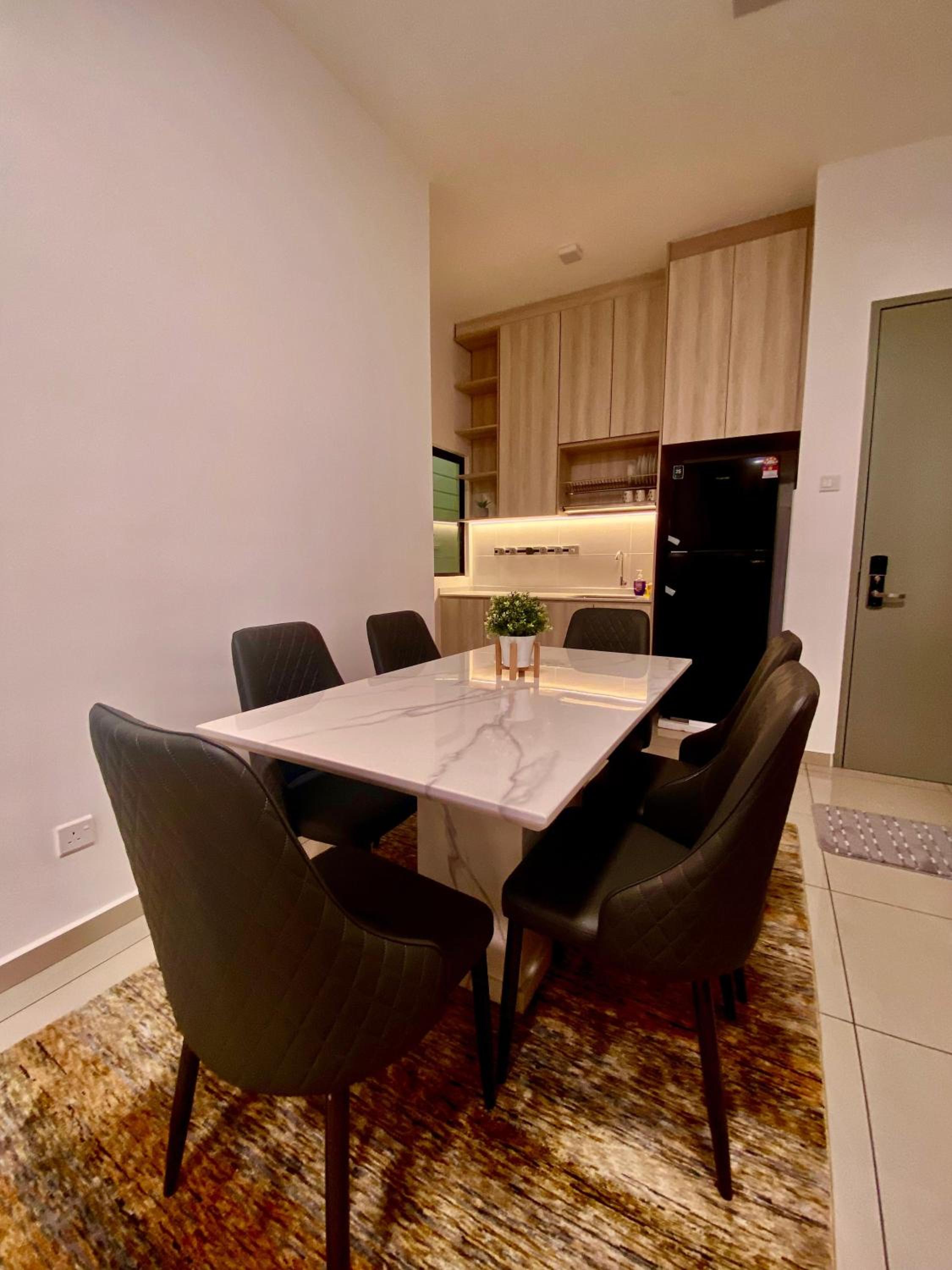 FZ Homestay, Cheras