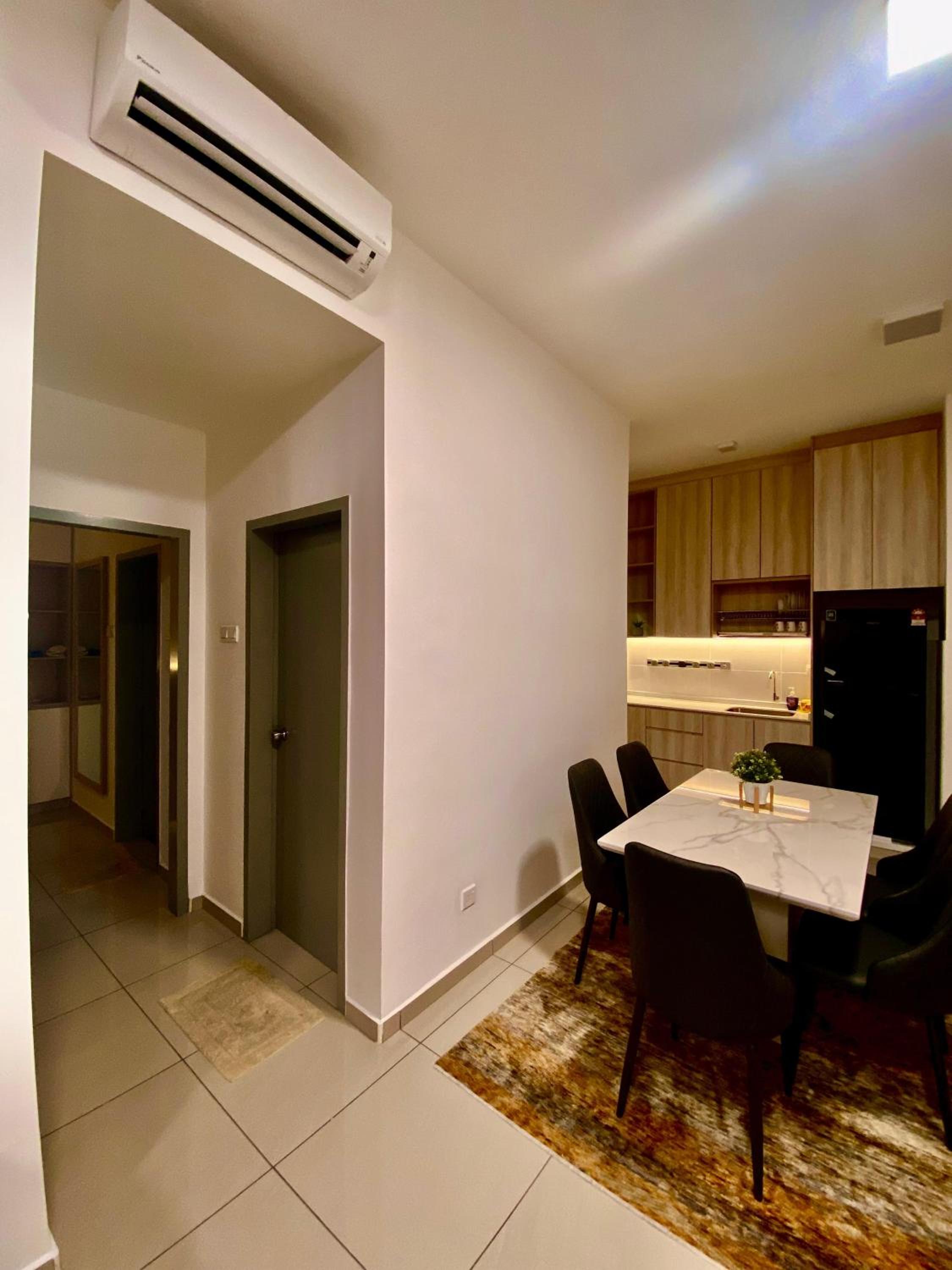 FZ Homestay, Cheras
