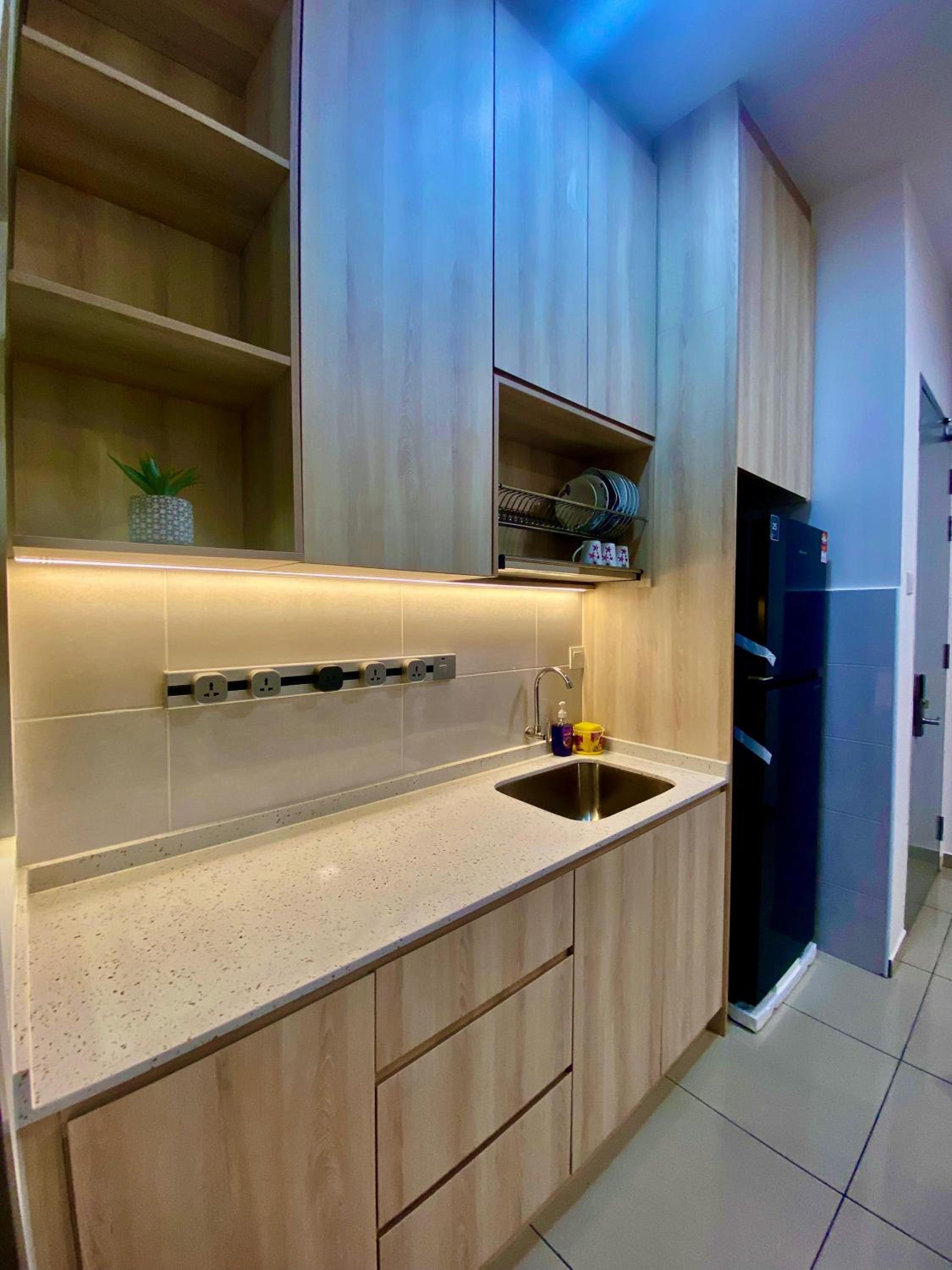 FZ Homestay, Cheras