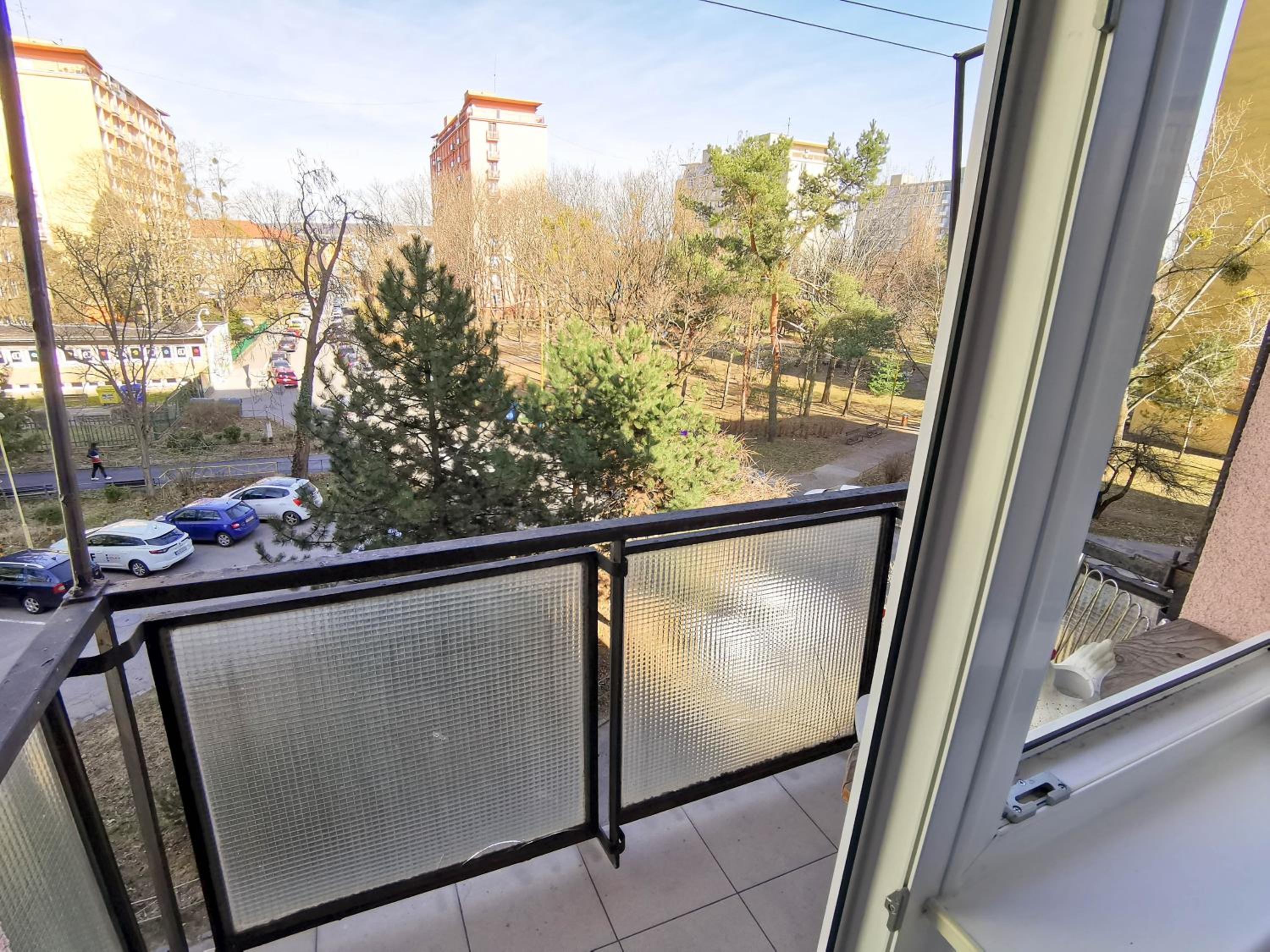 Apartment Hroncová, near city centre and park, quiet location view 2
