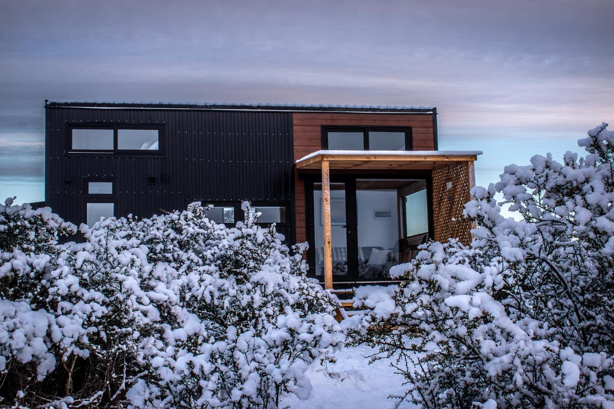 Tiny homes Villa Cariño, Puerto Natales