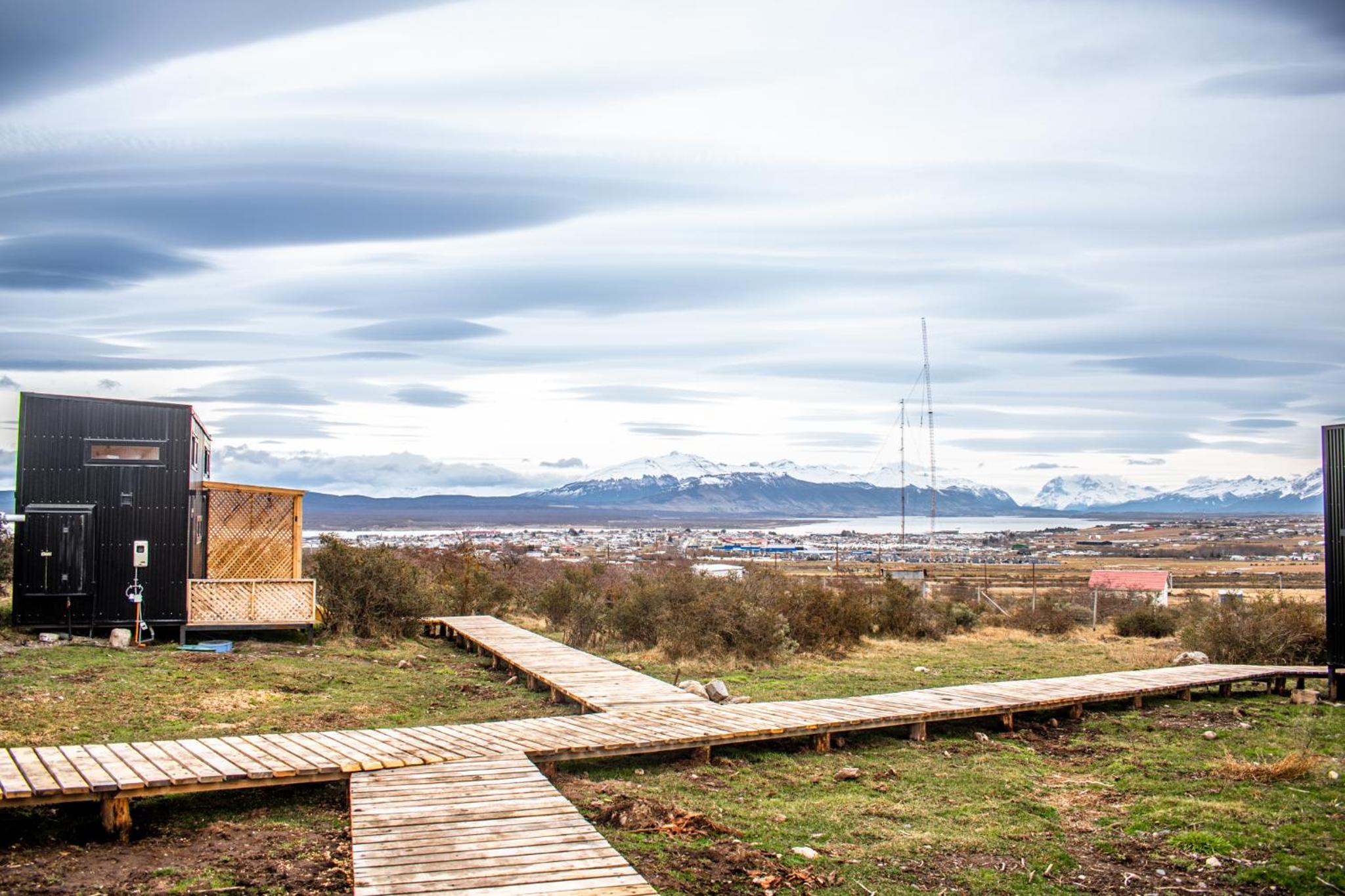 Tiny homes Villa Cariño, Puerto Natales
