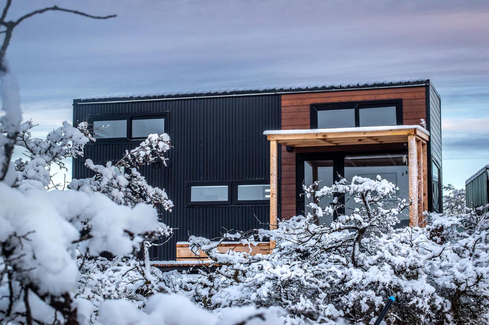 Tiny homes Villa Cariño, Puerto Natales