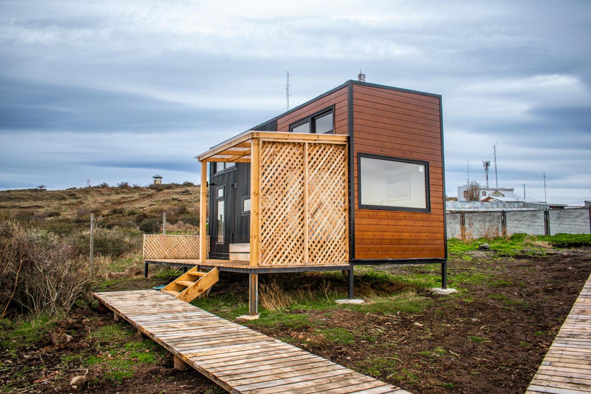 Tiny homes Villa Cariño, Puerto Natales